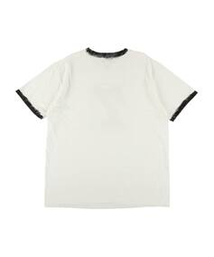 BOWWOW /バウワウ #7 VINYL TRIM TEE（Tシャツ／カットソー）｜JOINT 