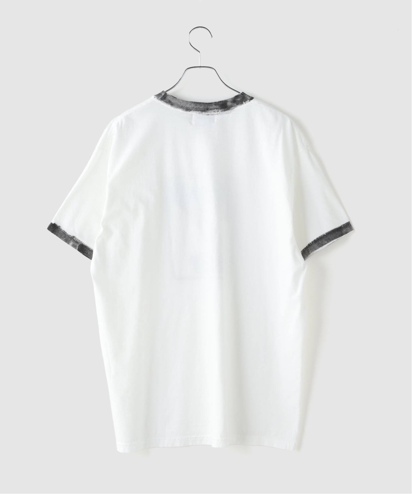 BOWWOW /バウワウ #7 VINYL TRIM TEE（Tシャツ／カットソー）｜JOINT