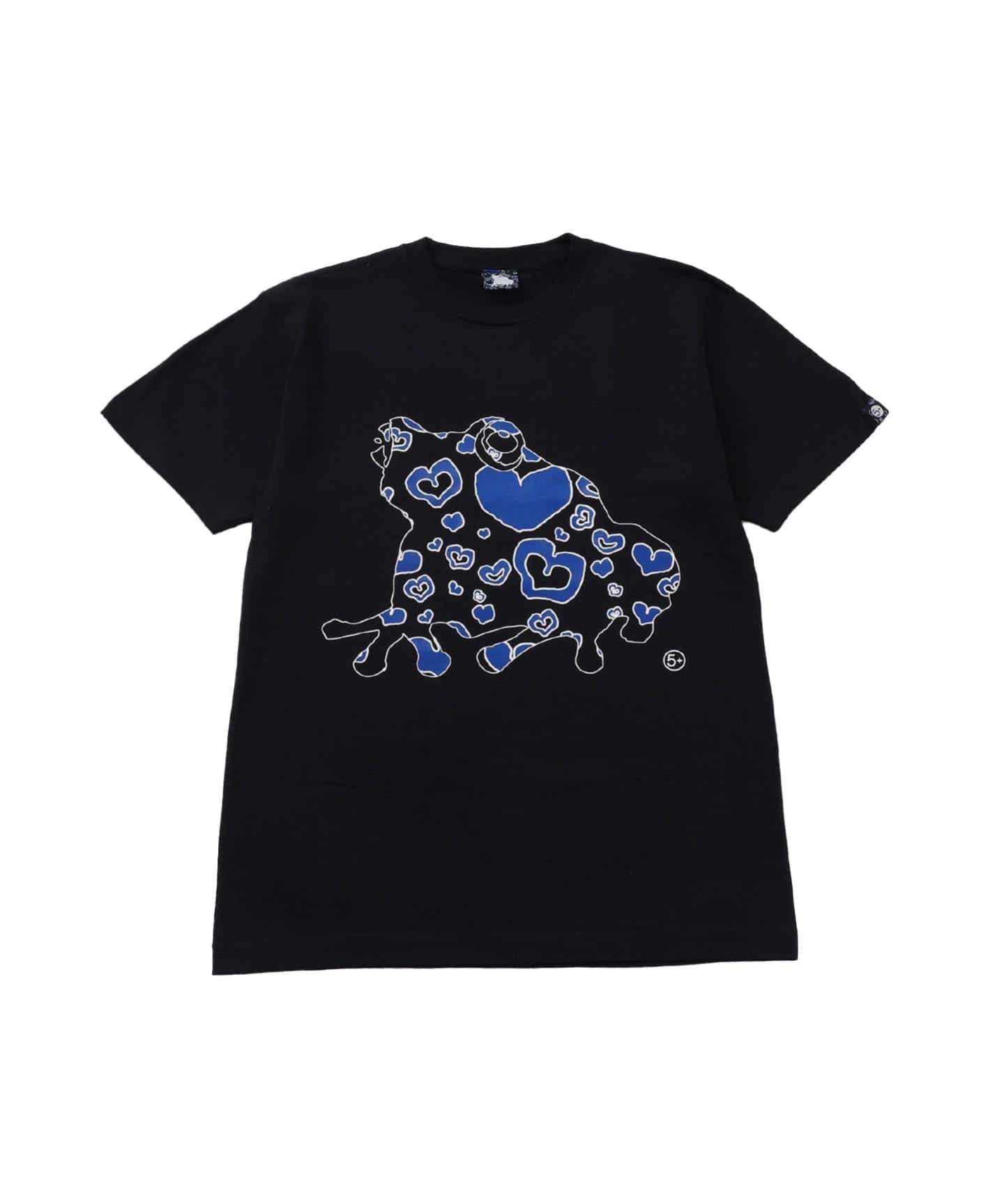 SAGE / セイジ 別注 Heart-Filled FROG S/S Tee（Tシャツ／カットソー