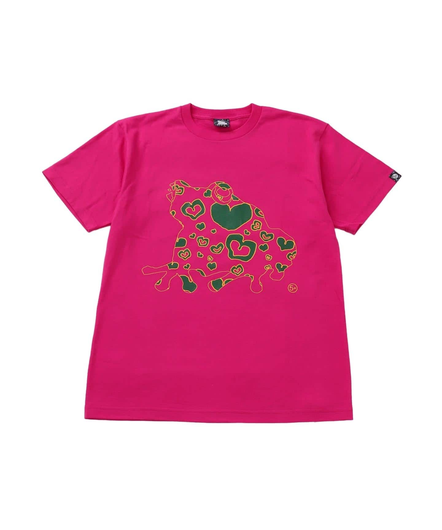 SAGE / セイジ 別注 Heart-Filled FROG S/S Tee（Tシャツ／カットソー