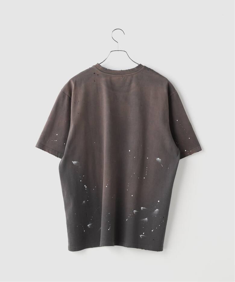 PLATEAU STUDIO / プラトースタジオ Vintage tee - logo（Tシャツ 