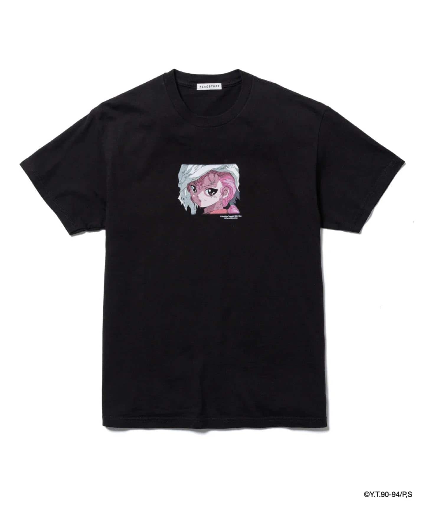 フラグスタフ　F-LAGSTUF-F　I’s あのちゃん Tシャツ ピンク　L Amazon.co.jp: フラグスタフ I's あのちゃん Tシャツ XXL F-LAGSTUF-F