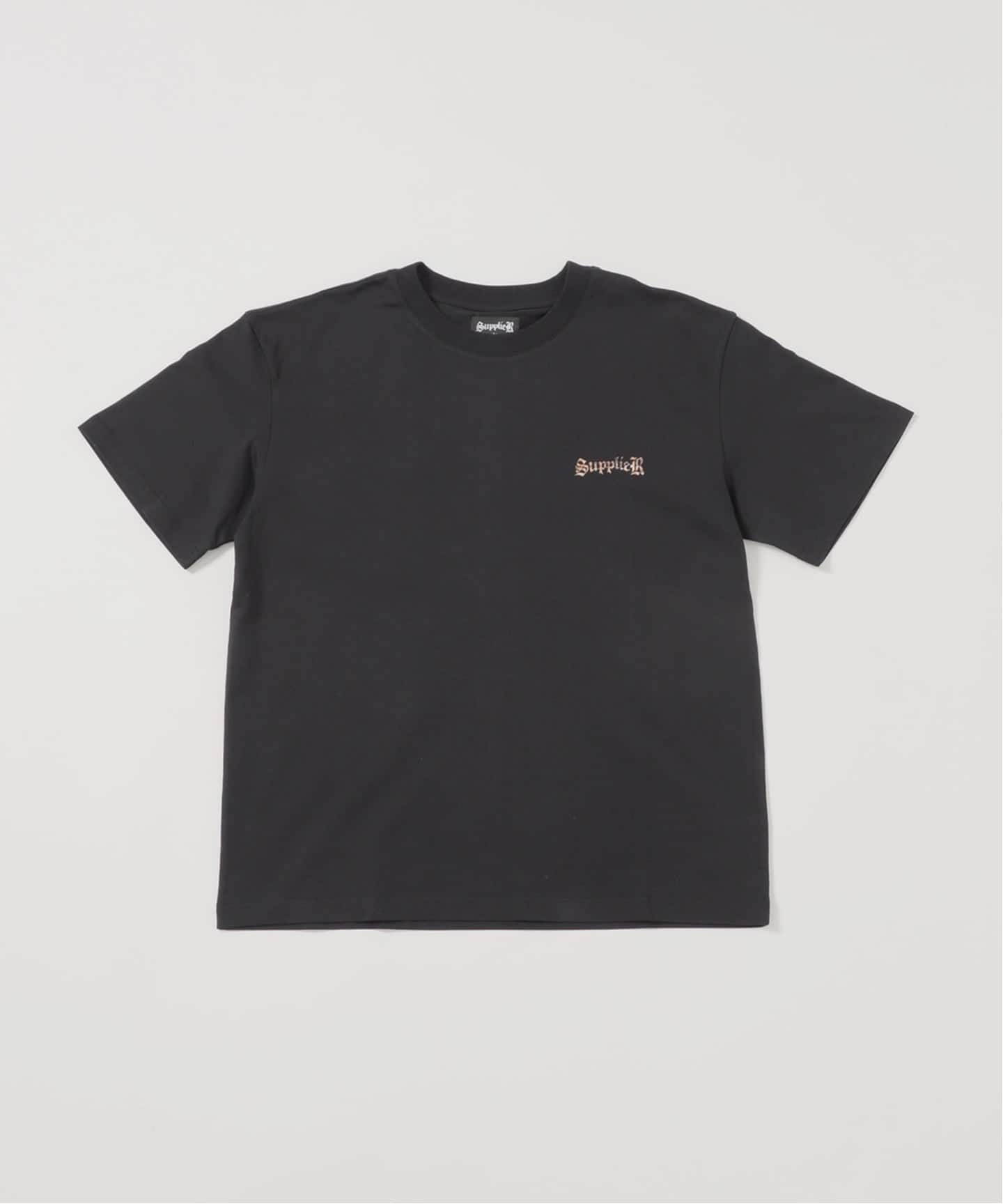 SUPPLIER 別注 Fur Cross Tee（Tシャツ／カットソー）｜JOINT WORKS
