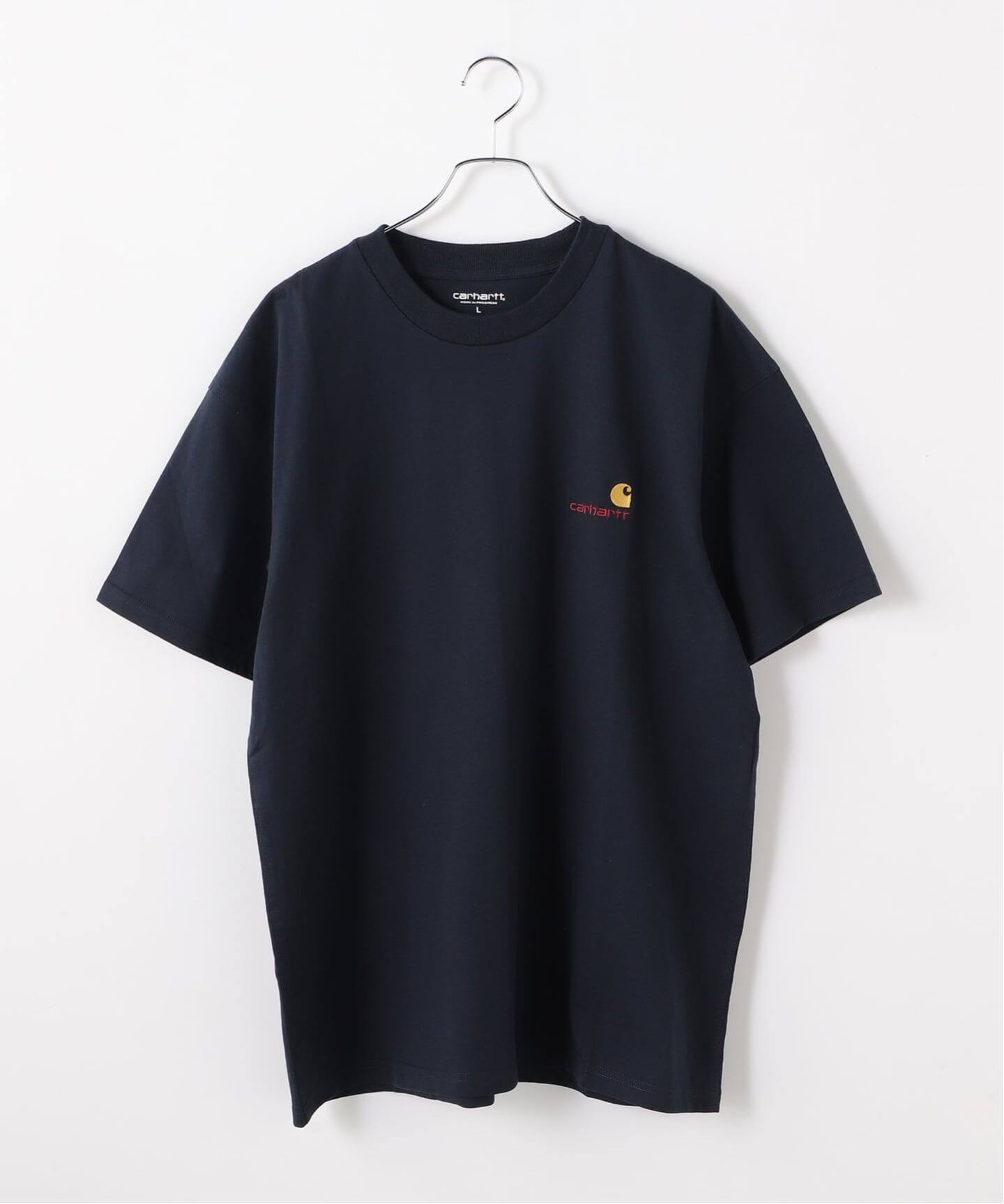 CARHARTT WIP / カーハート ダブリューアイピー S/S AMERICAN SCRIPT T 