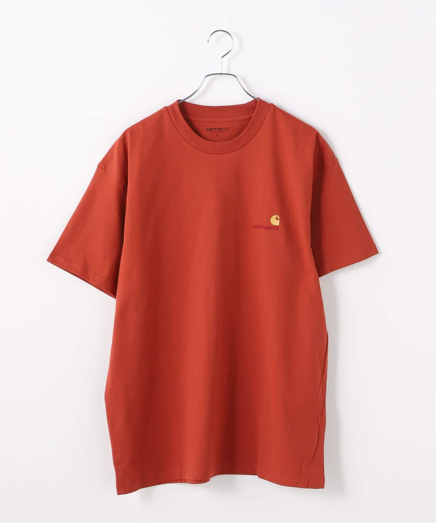CARHARTT WIP / カーハート ダブリューアイピー S/S AMERICAN SCRIPT T