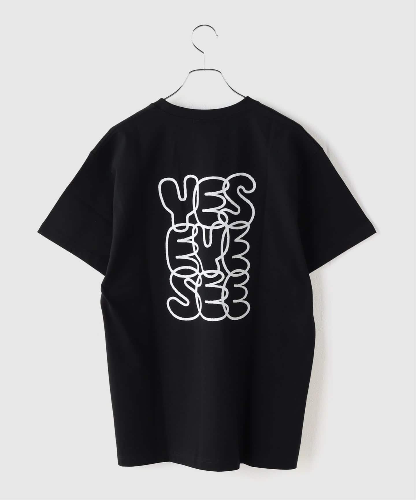 YESEYESEE / イエスアイシー C-Logo Tee（Tシャツ／カットソー