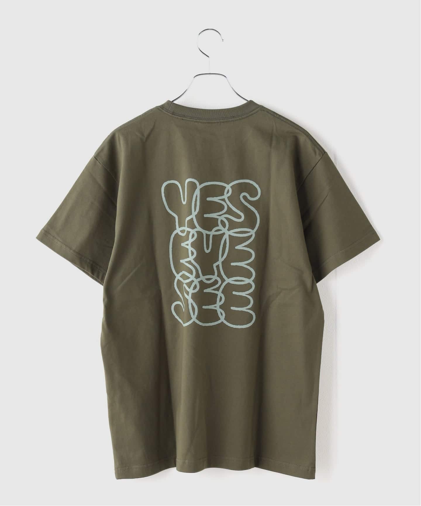 YESEYESEE / イエスアイシー C-Logo Tee（Tシャツ／カットソー