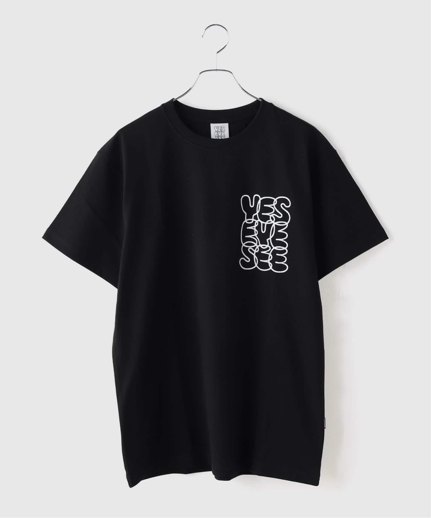 YESEYESEE / イエスアイシー C-Logo Tee（Tシャツ／カットソー