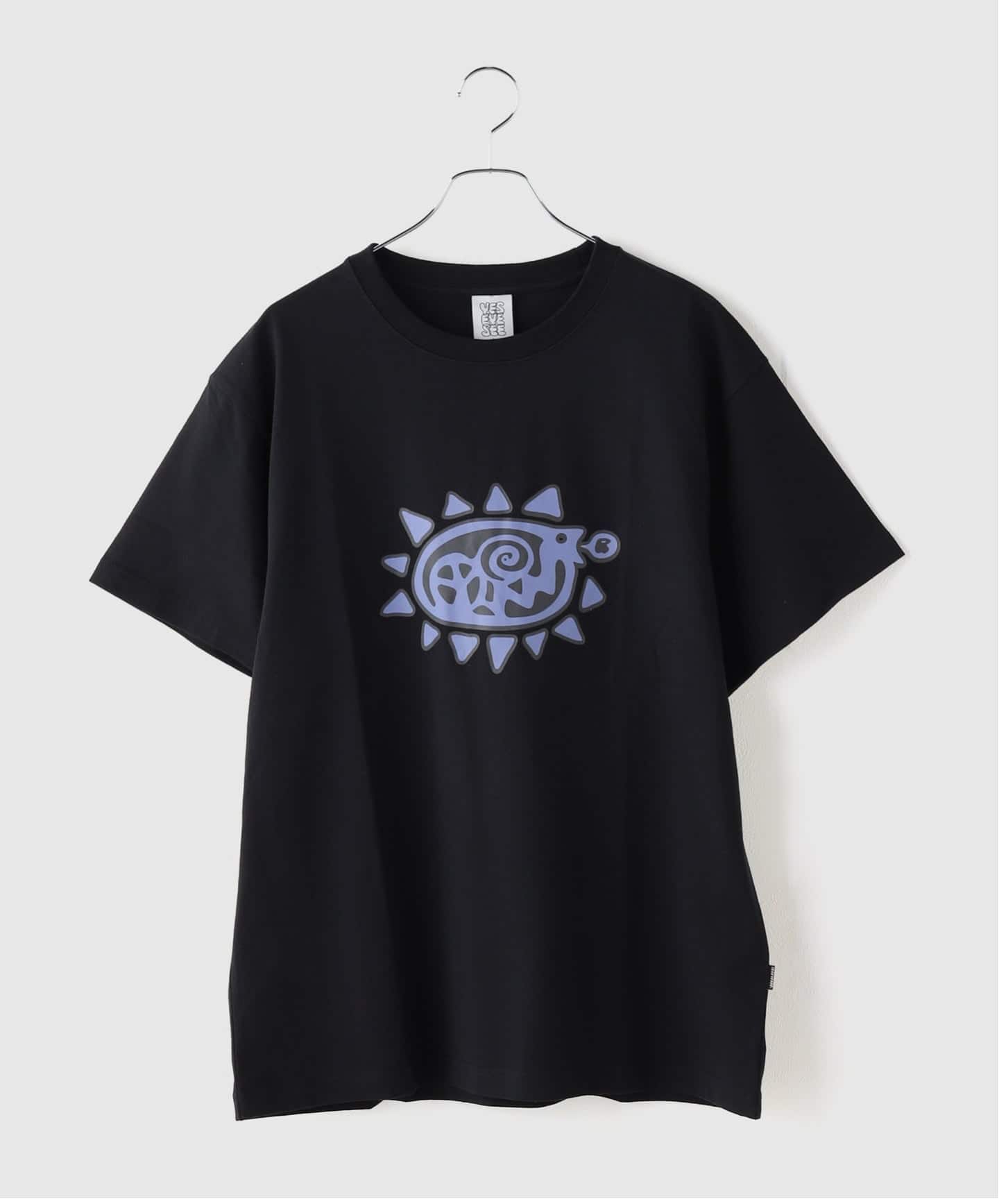 YESEYESEE / イエスアイシー Y.E.S Spiral Tee（Tシャツ／カットソー