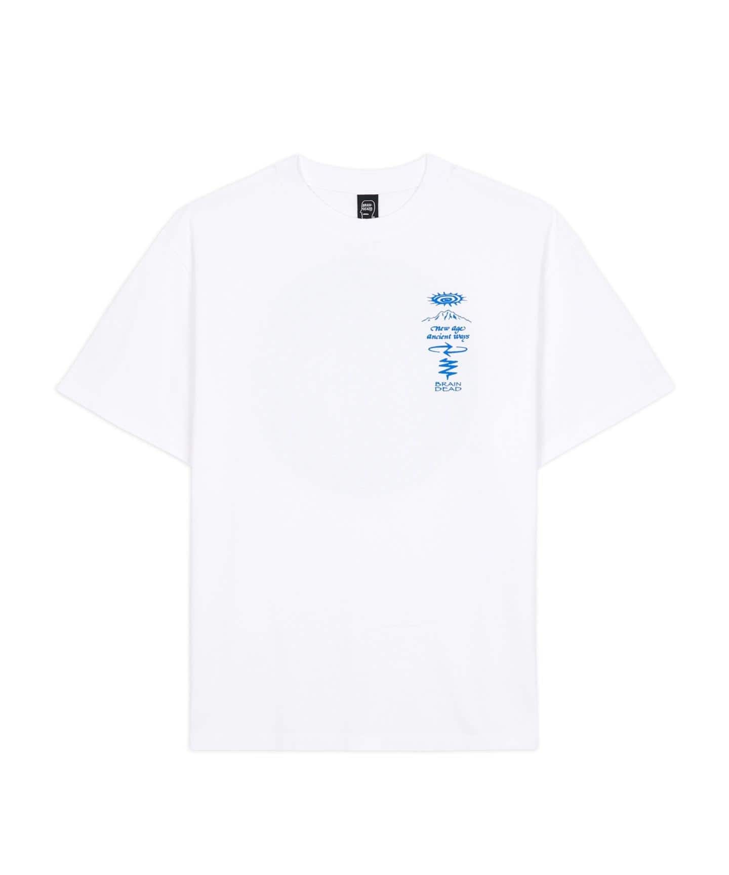 BRAIN DEAD / ブレインデッド ANCIENT WAYS T-SHIRT（Tシャツ