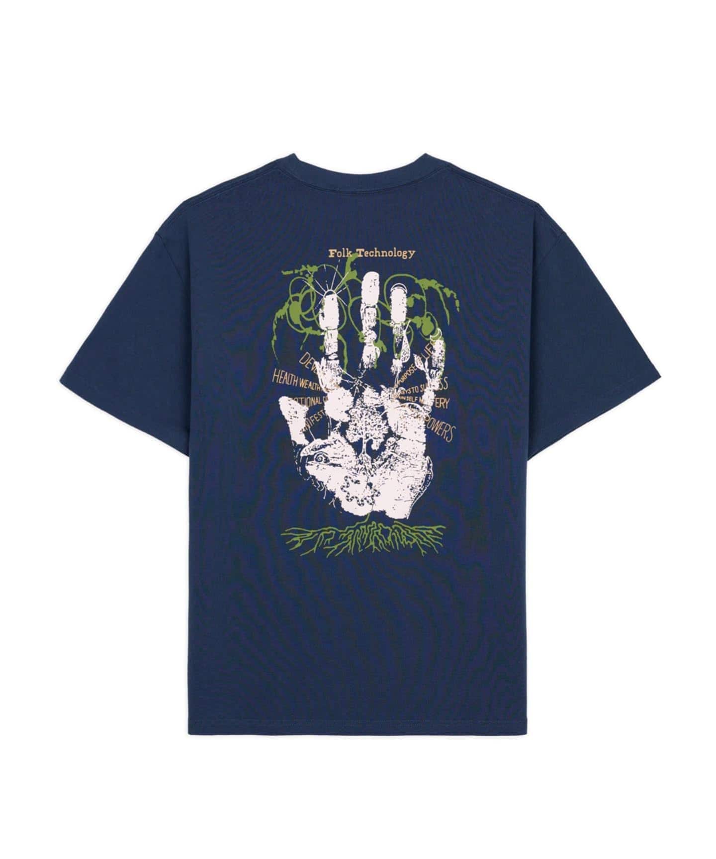 BRAIN DEAD / ブレインデッド EARTH DEFENSE T-SHIRT（Tシャツ