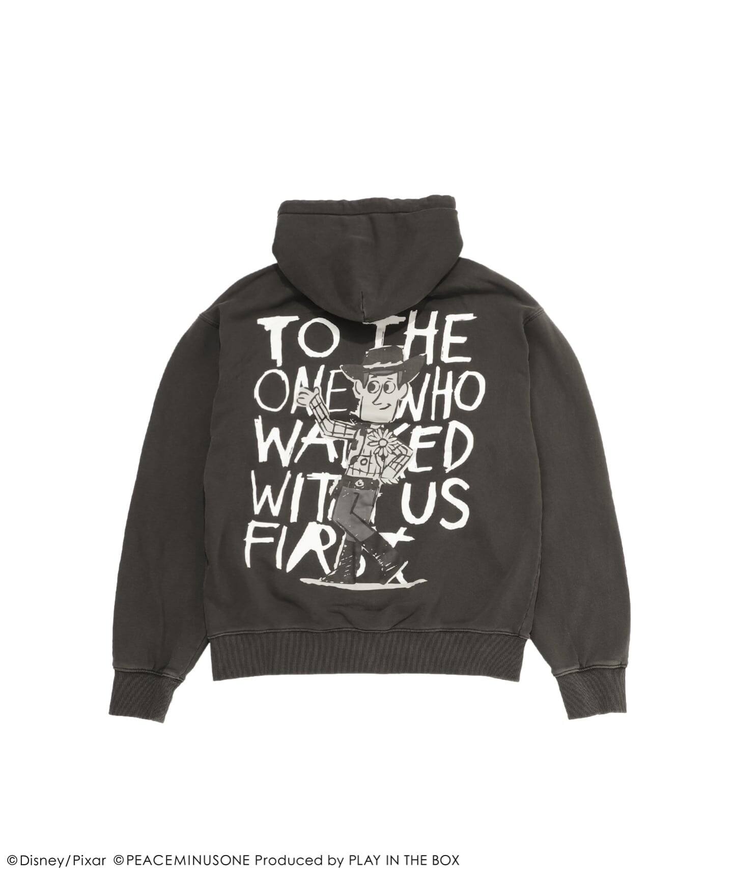 THE FIRST FAN_ZIP UP 01 DARK GRAY（パーカー）｜SELECT by BAYCREW