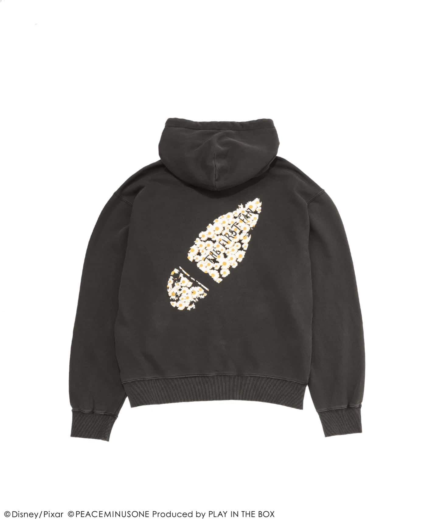 THE FIRST FAN_ZIP UP 03 DARK GRAY（パーカー）｜SELECT by BAYCREW'S