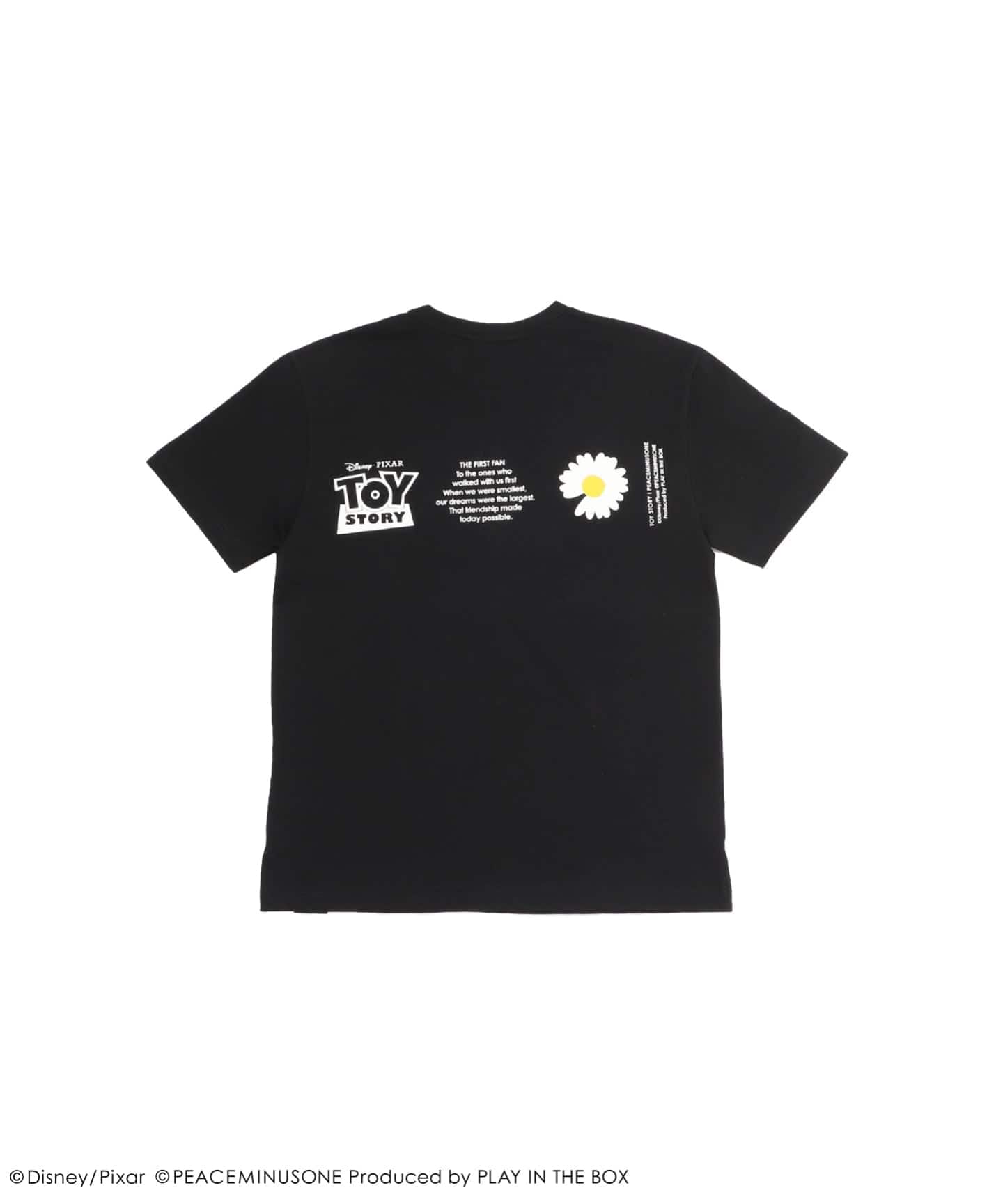 THE FIRST FAN_T-SHIRT 03 BLACK（Tシャツ／カットソー）｜SELECT by