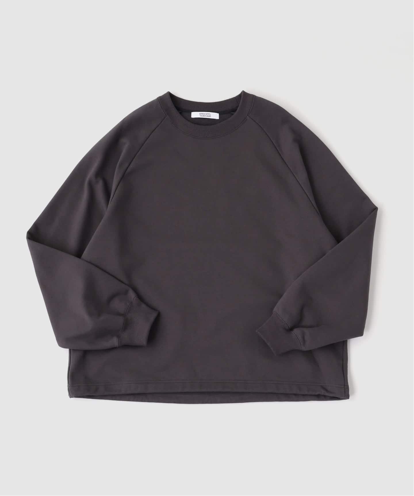 WISM ORIGINAL PRODUCT CREWNECK SWEAT（スウェット）｜WISM（ウィズム