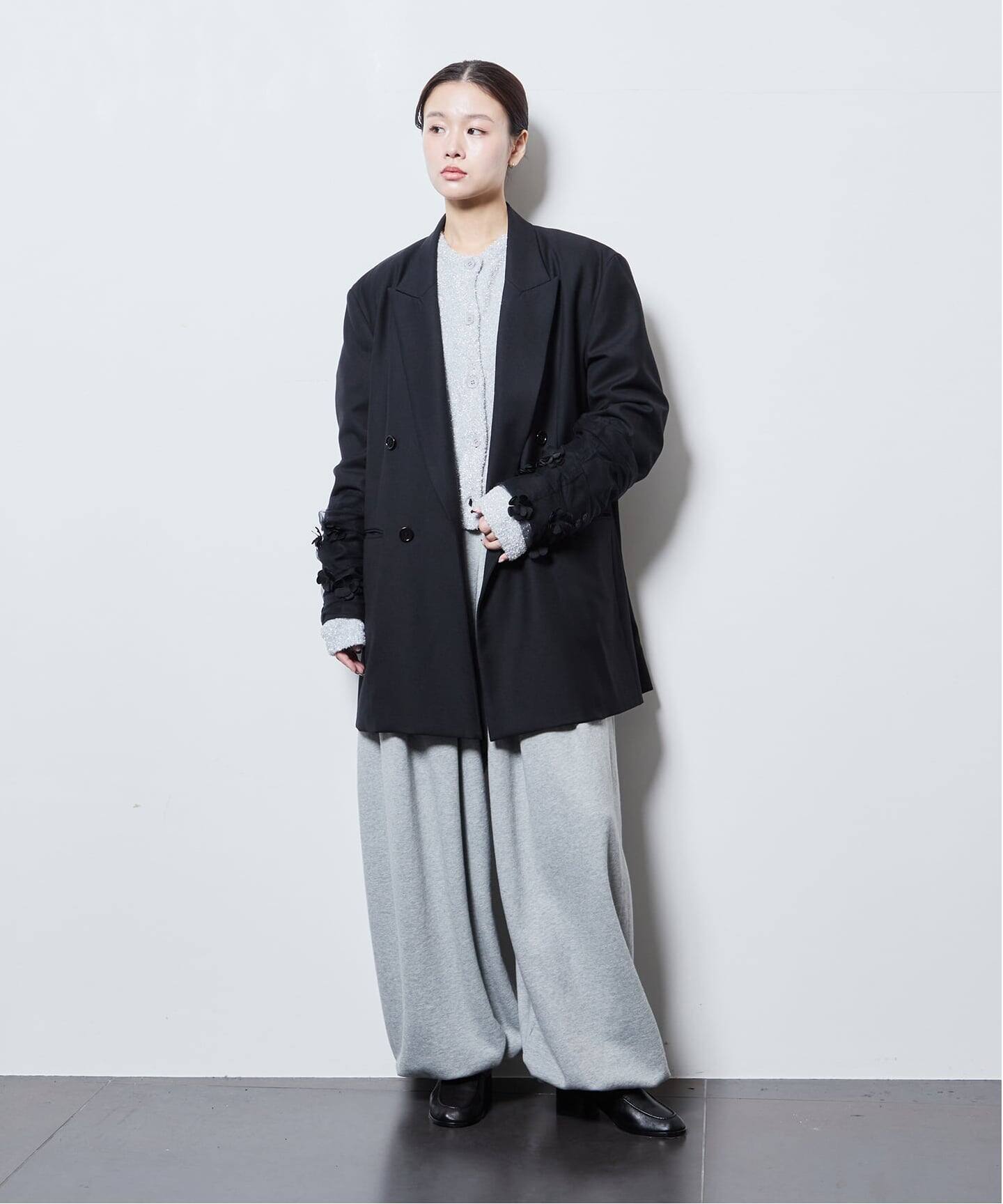 LAME KNIT カーディガン（ニット／セーター）｜CITYSHOP（シティ