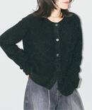 《予約》LAME KNIT カーディガン