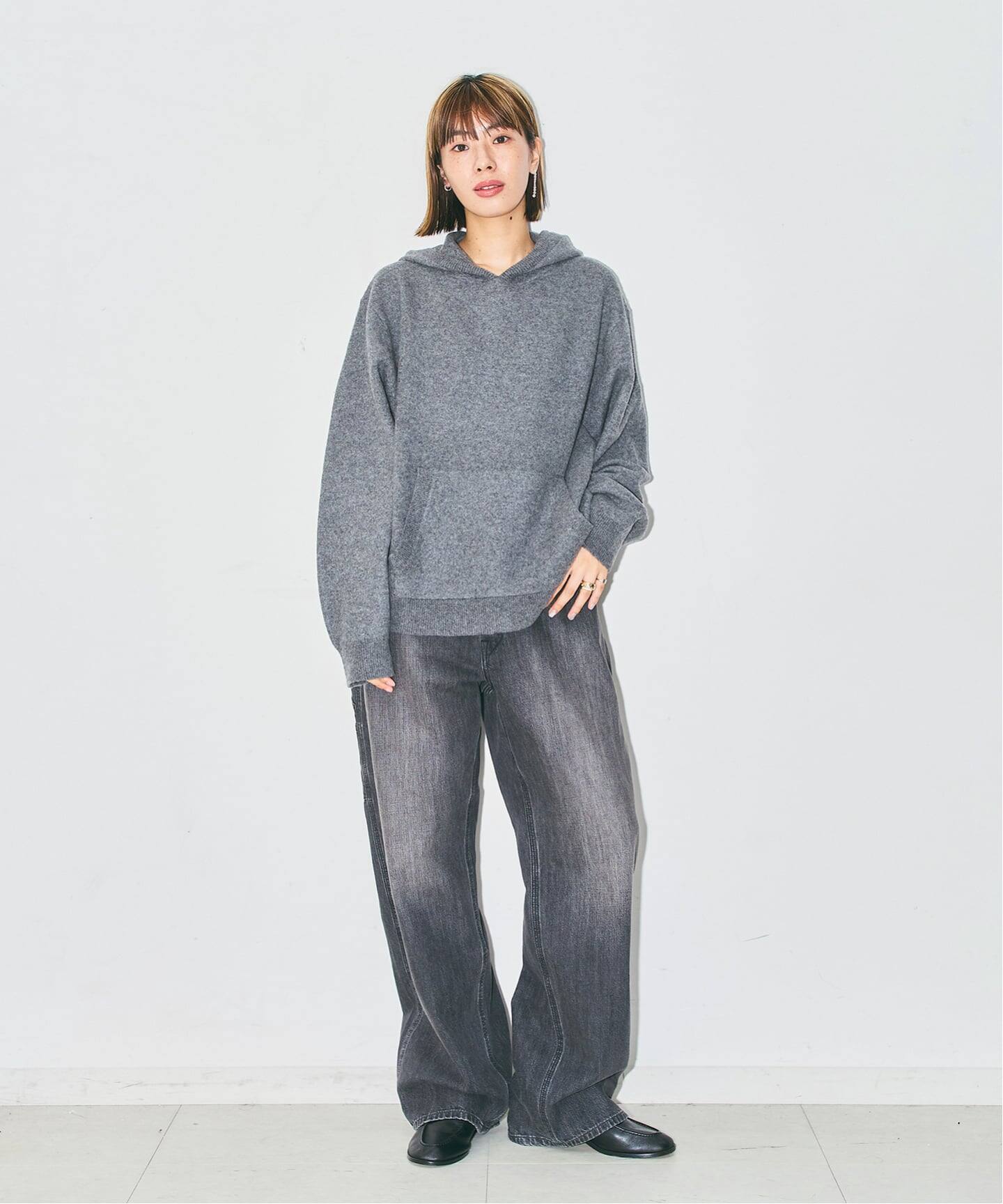 予約》HOODIE ニット（ニット／セーター）｜CITYSHOP（シティショップ 
