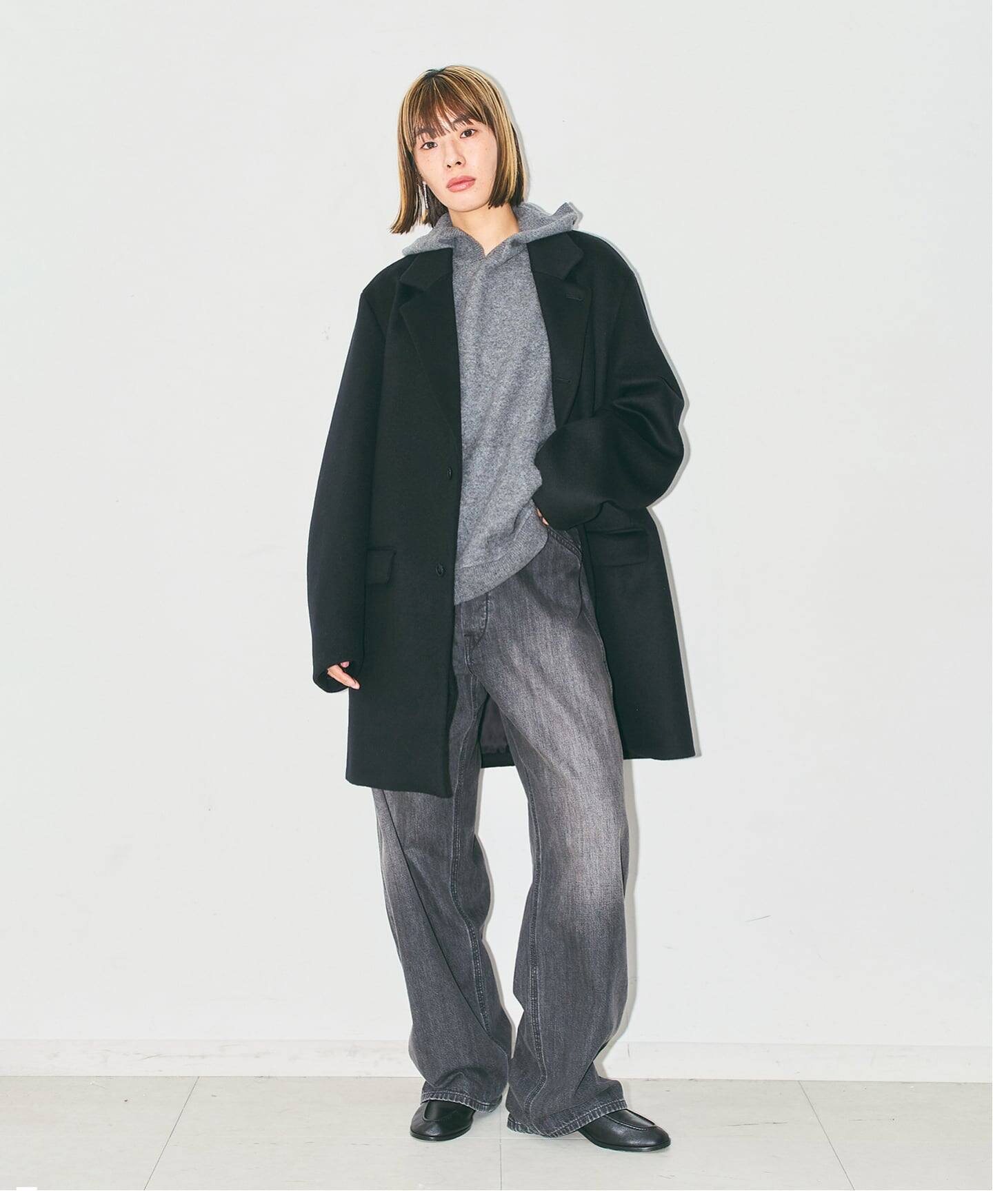 予約》HOODIE ニット（ニット／セーター）｜CITYSHOP（シティショップ 