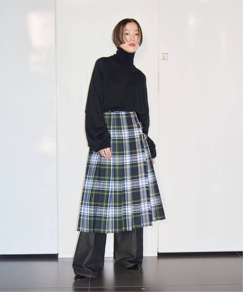予約》ROUTINE COTTON TURTLE ニット（ニット／セーター）｜CITYSHOP 