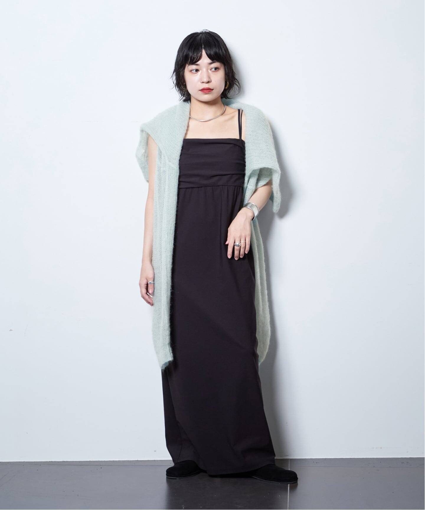 追加予約》AZE PULLOVER 2：ニット（ニット／セーター）｜CITYSHOP