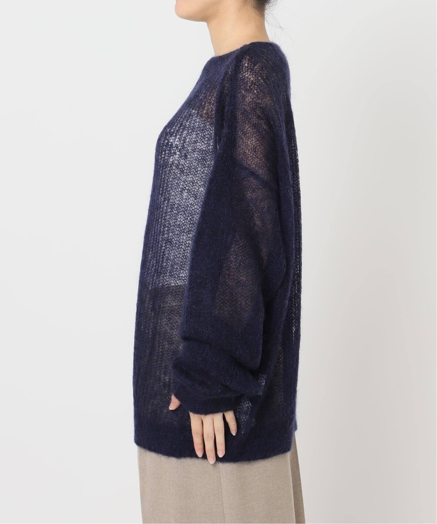 追加予約》AZE PULLOVER 2：ニット（ニット／セーター）｜CITYSHOP