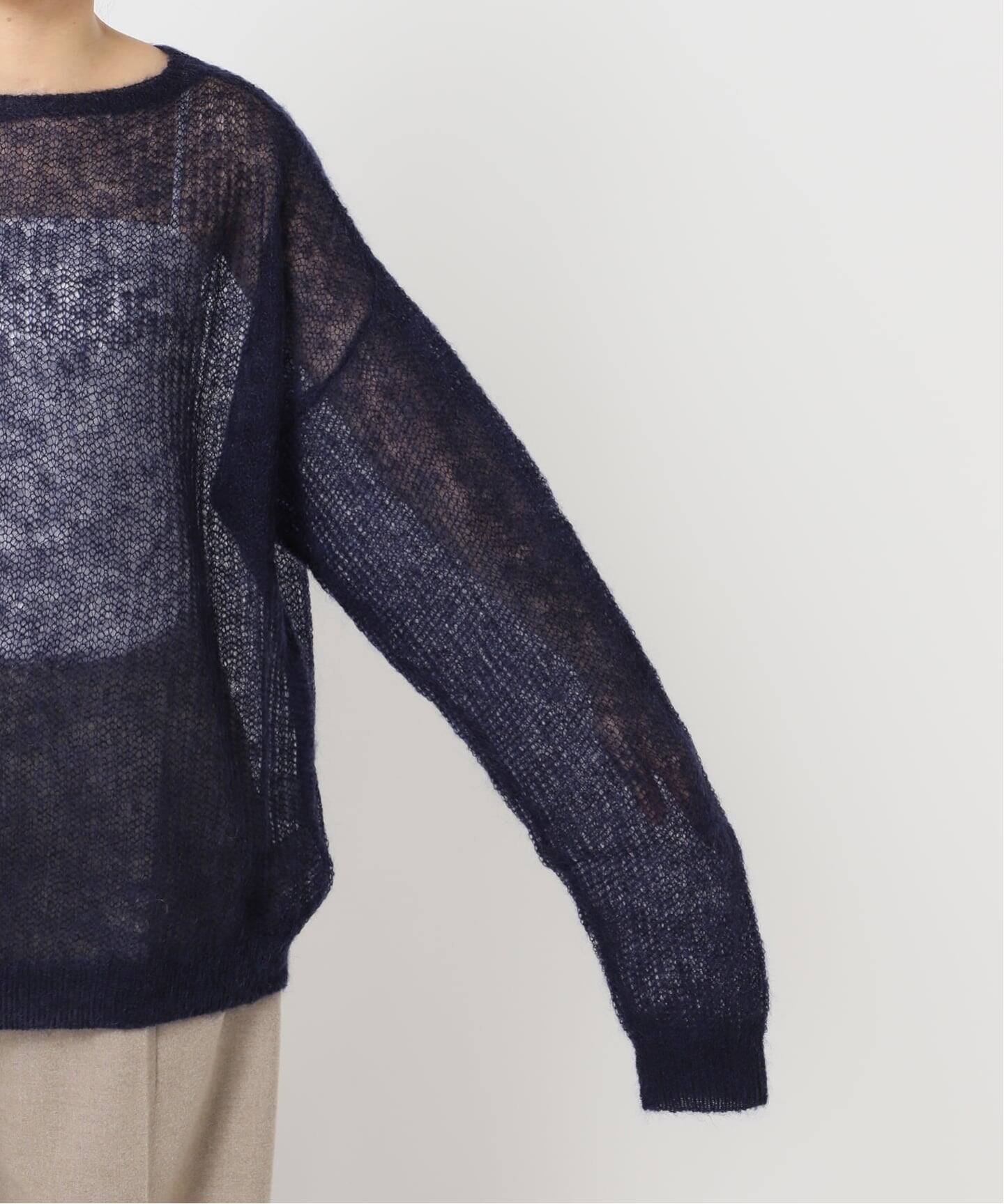追加予約》AZE PULLOVER 2：ニット（ニット／セーター）｜CITYSHOP