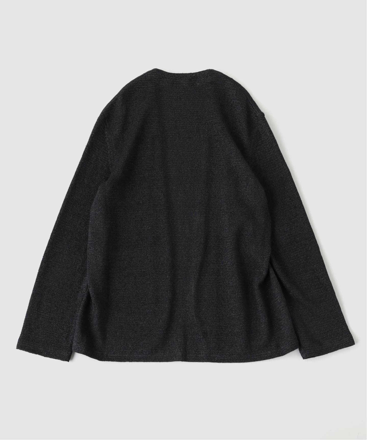 トップス PURLAM WASHI Low-gauge TENJIKU Jacket 3 PURLAM / プラム】 WASHI Low-gauge TENJIKU Jacket：ジャケット