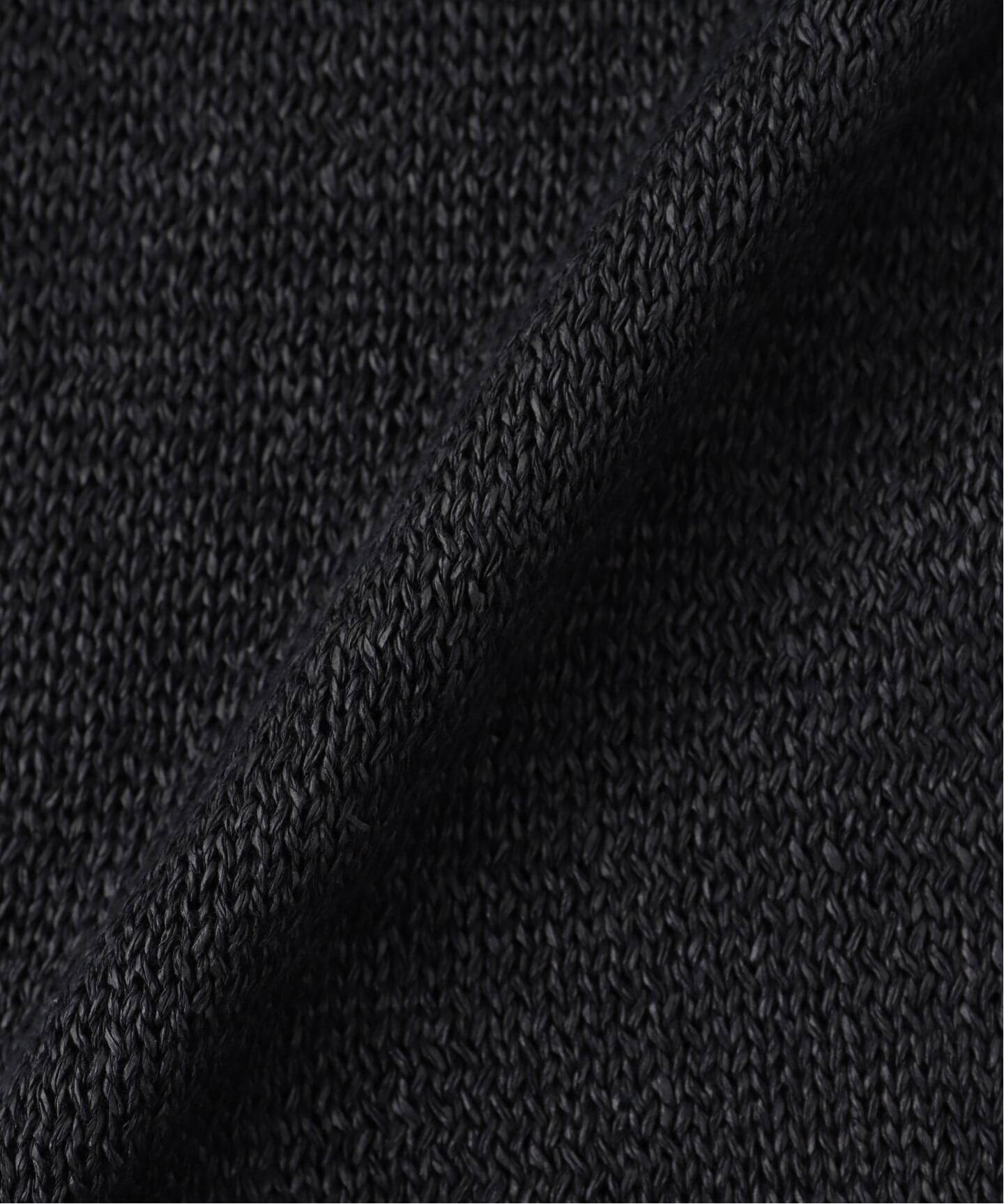 PURLAM / プラム】 WASHI Low-gauge TENJIKU Jacket：ジャケット
