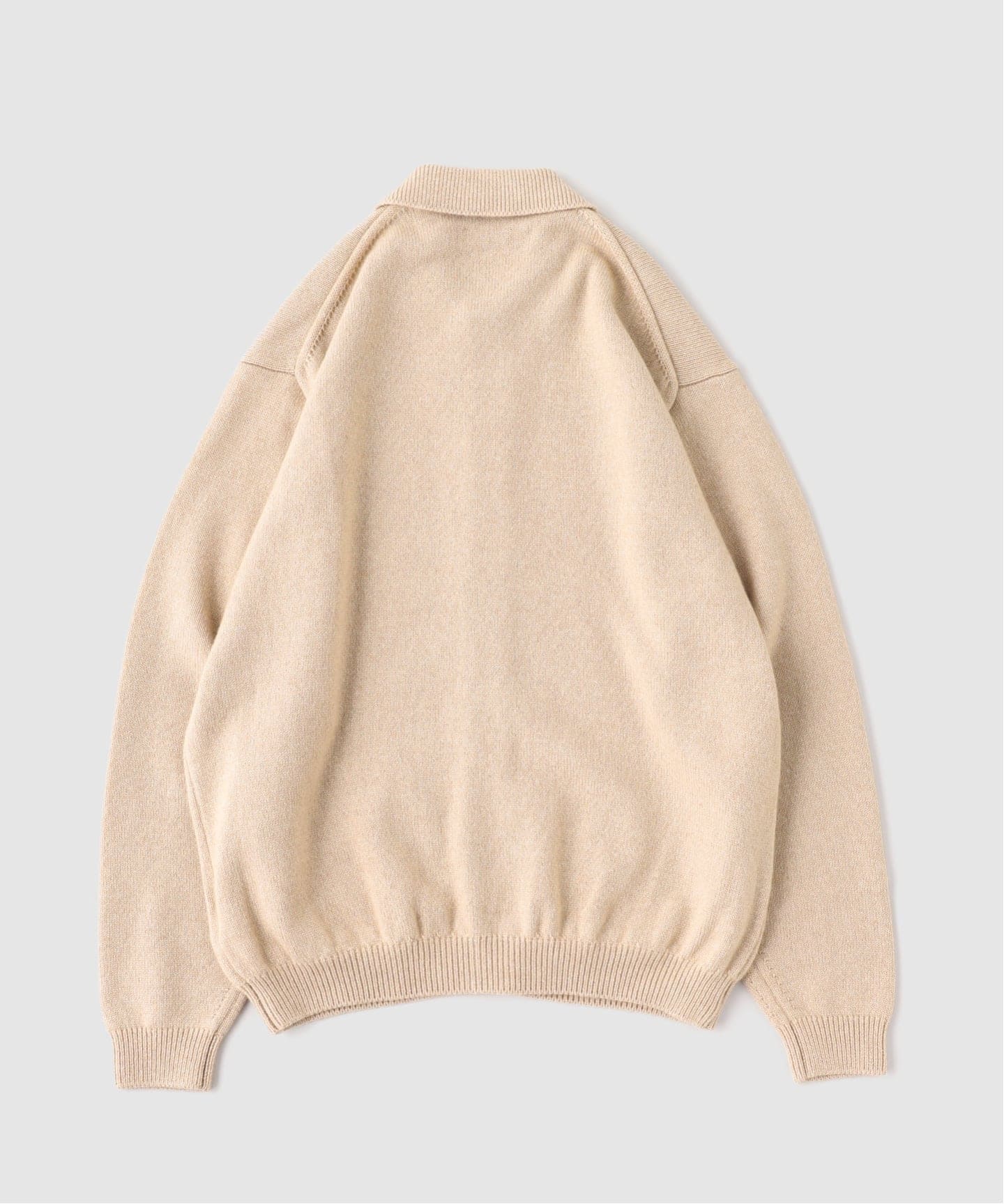 HERILL/ヘリル】 Golden SeaIsland cardigan：カーディガン（ニット
