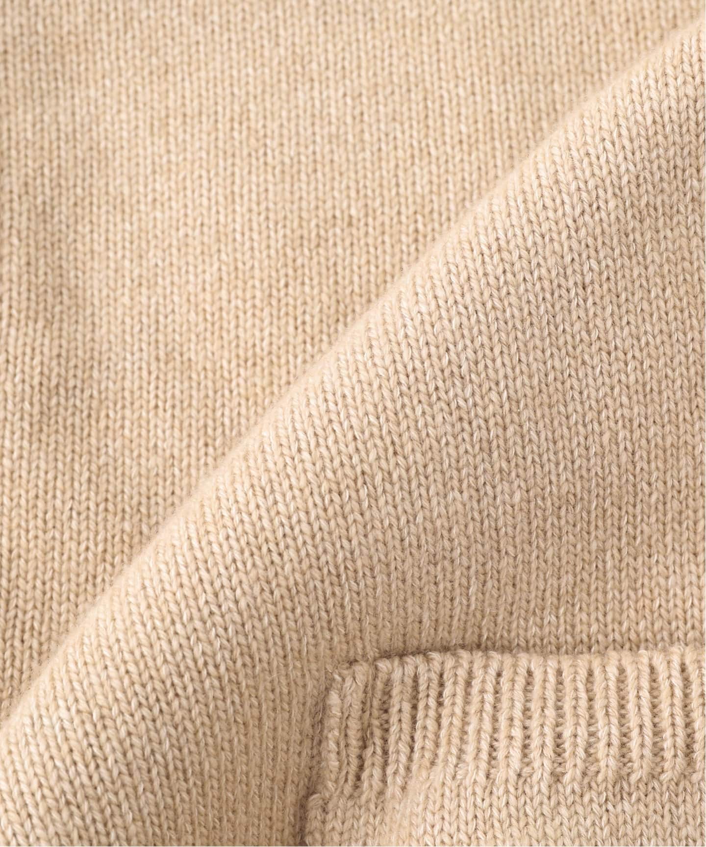 HERILL/ヘリル】 Golden SeaIsland cardigan：カーディガン（ニット
