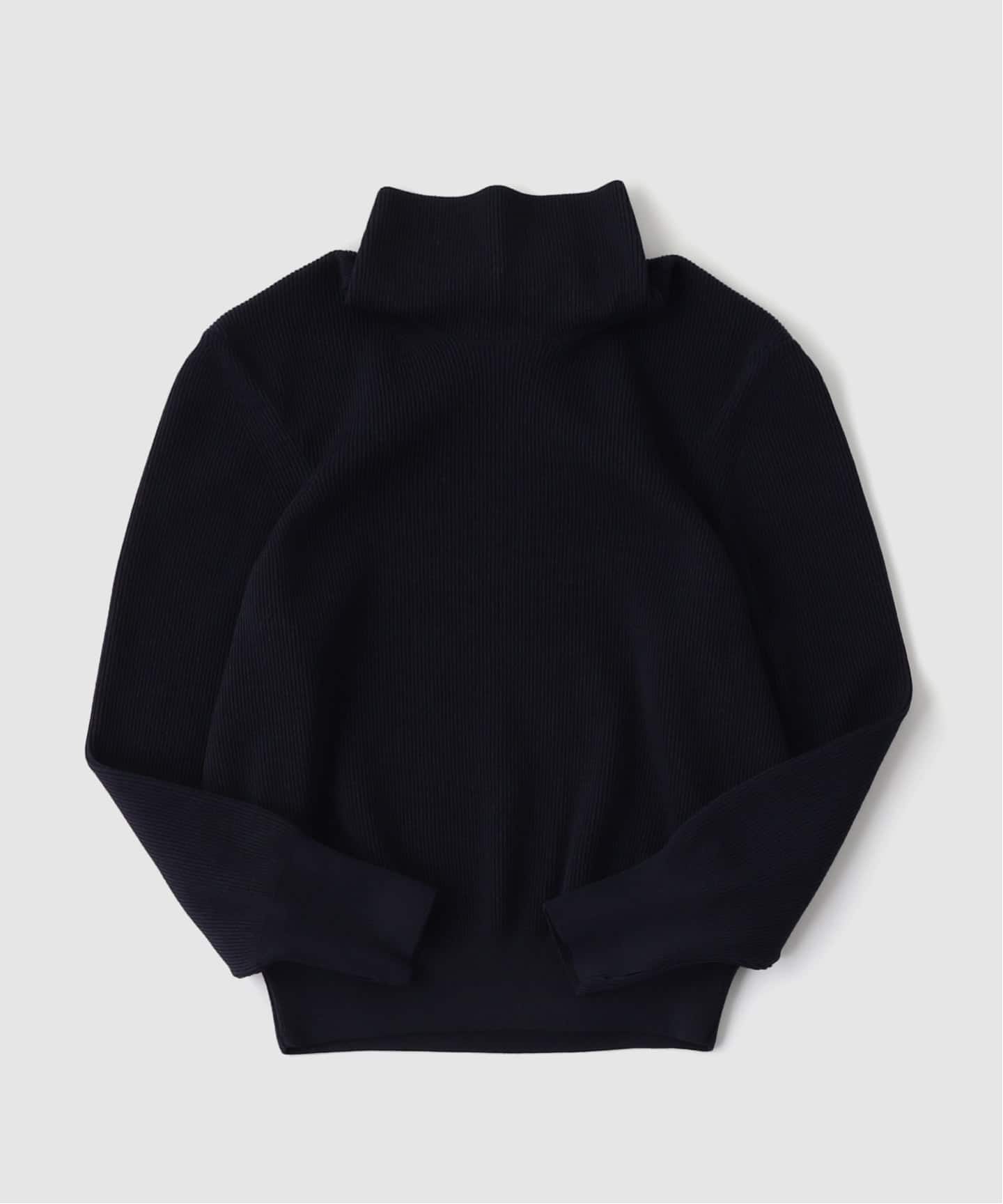 PURLAM / プラム】 WASHI Low-gauge TENJIKU Jacket：ジャケット