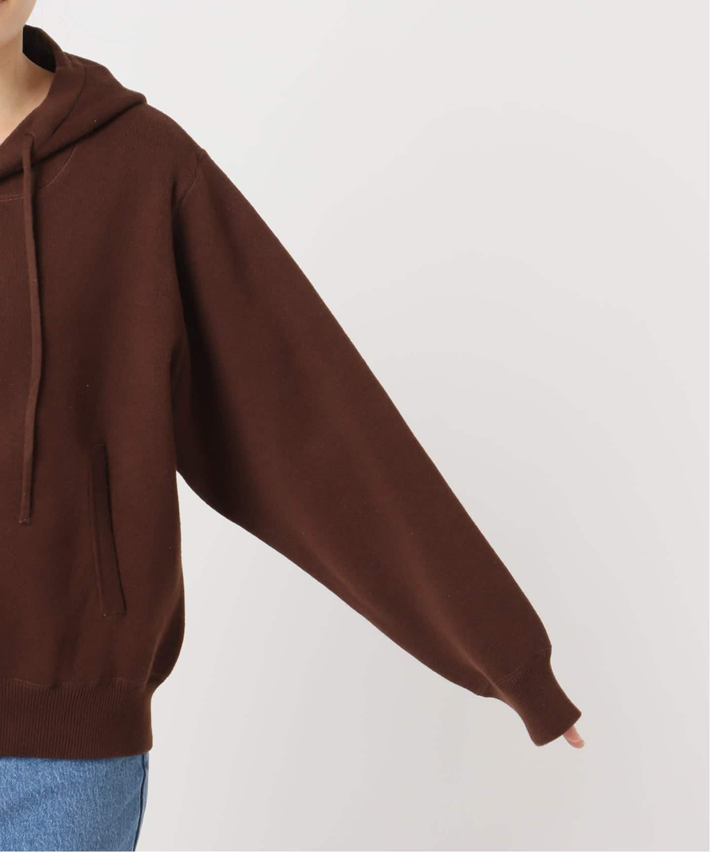 スウェットライクジップフードパーカー（パーカー）｜OUTDOOR PRODUCTS