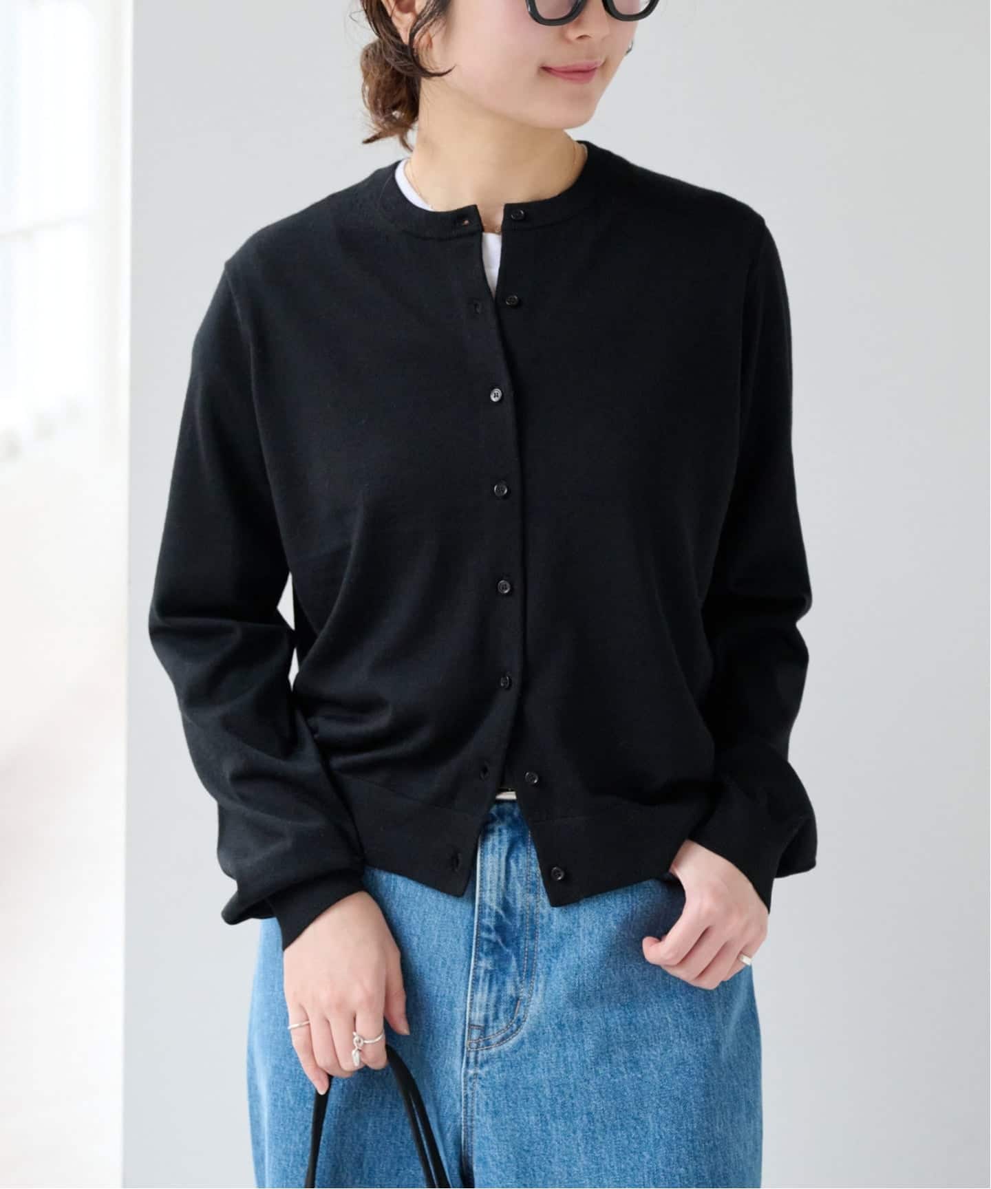 メリノウールカーディガン（カーディガン）｜OUTDOOR PRODUCTS
