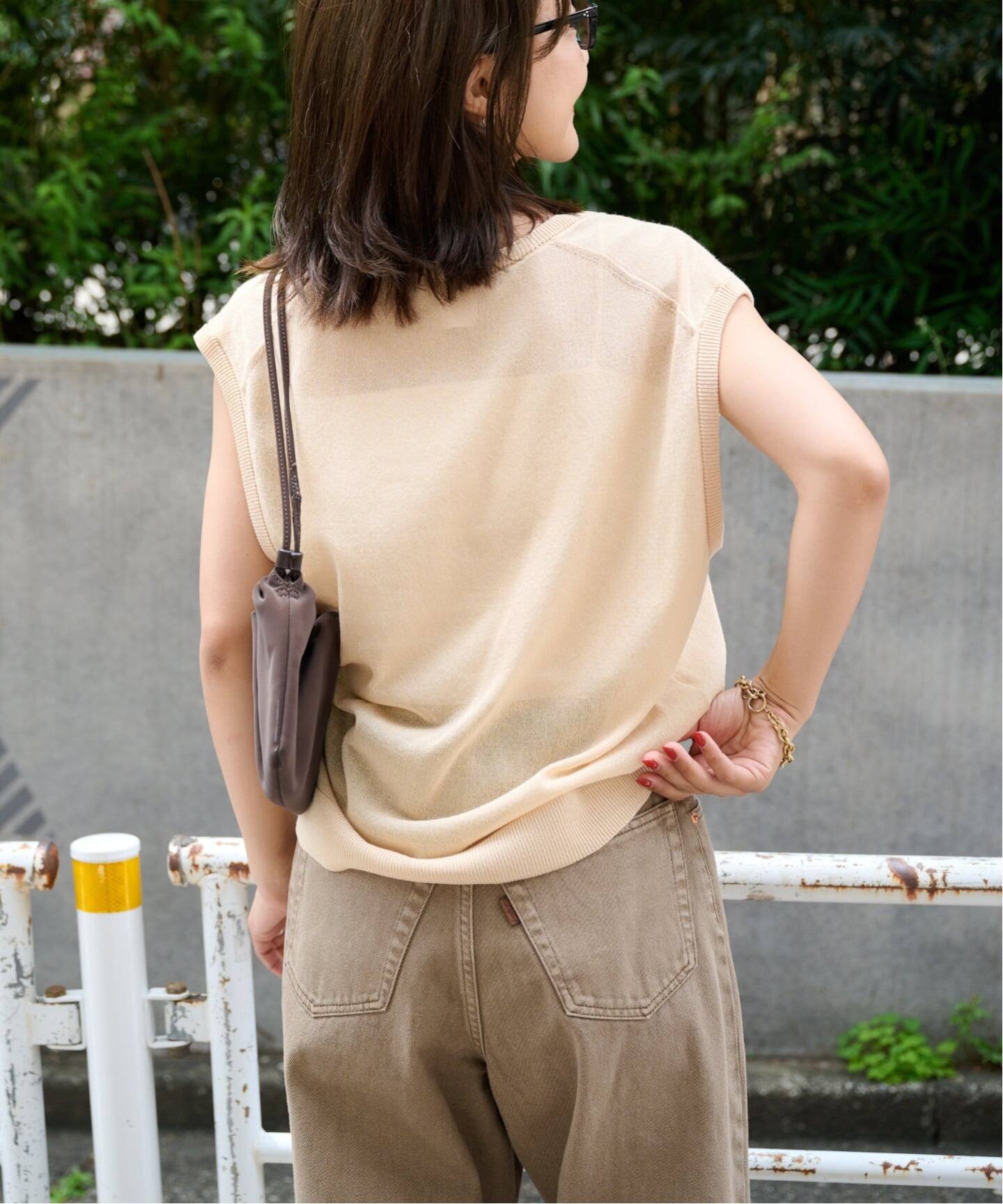 ≪予約≫ハイゲージシアーVネックベスト（ベスト）｜OUTDOOR PRODUCTS