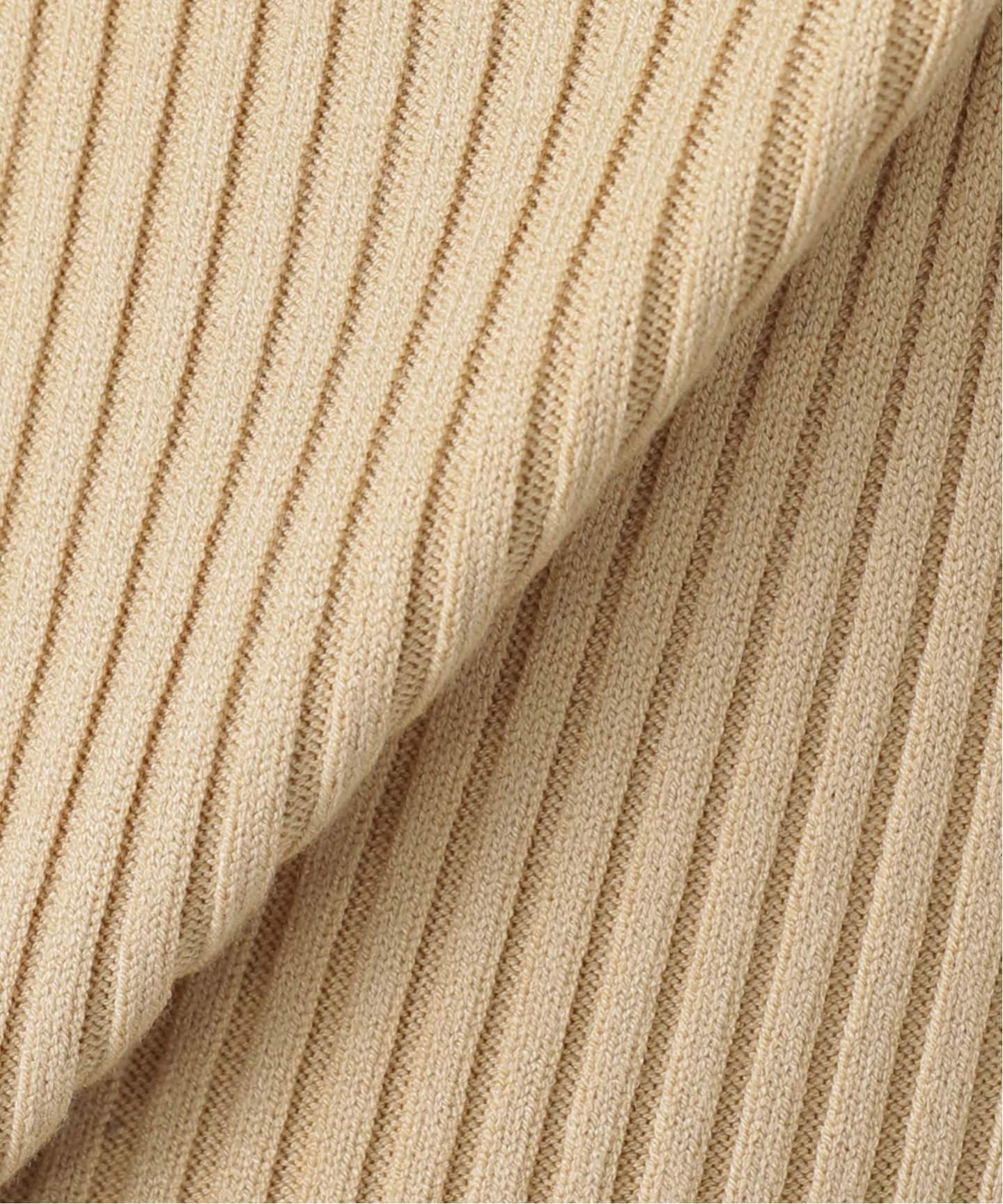 anuke Slit Turtle Knit（ニット／セーター）｜BOICE FROM BAYCREW'S