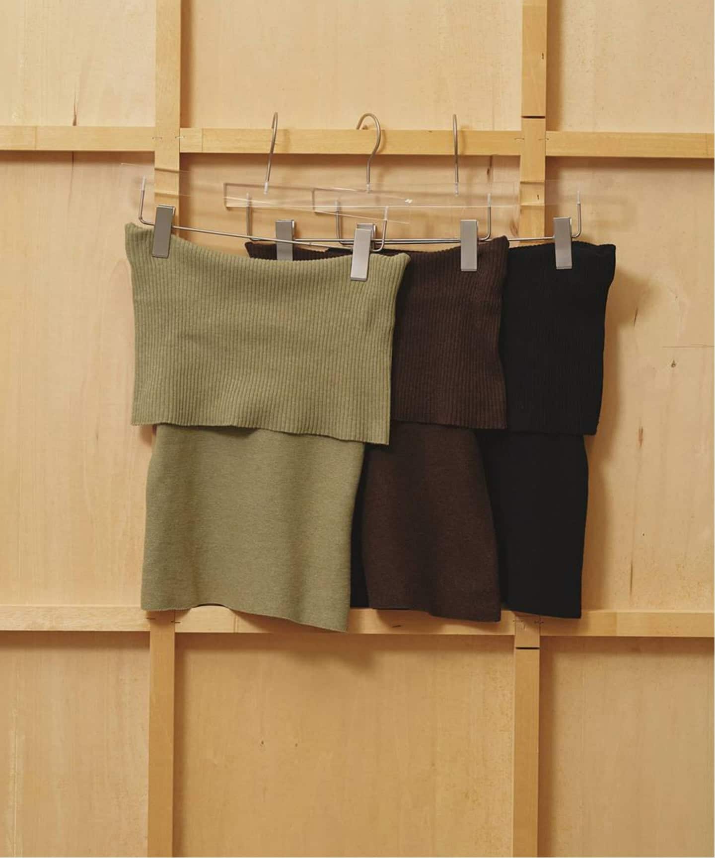 TODAYFUL Seamless Offshoulder Knit（ニット／セーター）｜BOICE FROM
