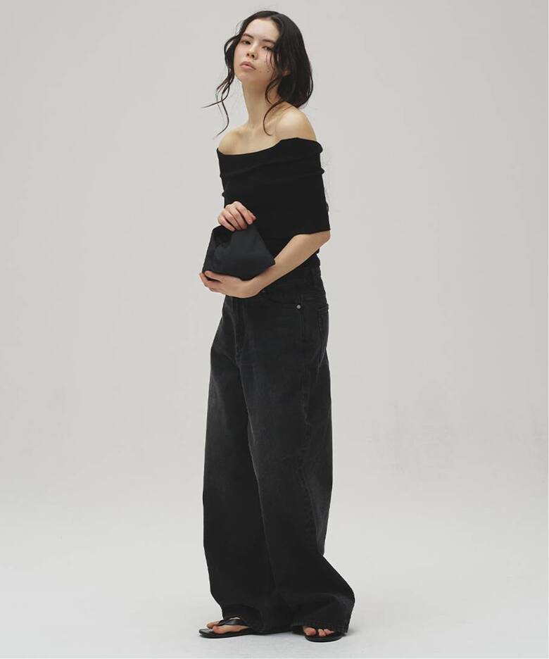TODAYFUL Seamless Offshoulder Knit（ニット／セーター）｜BOICE FROM 