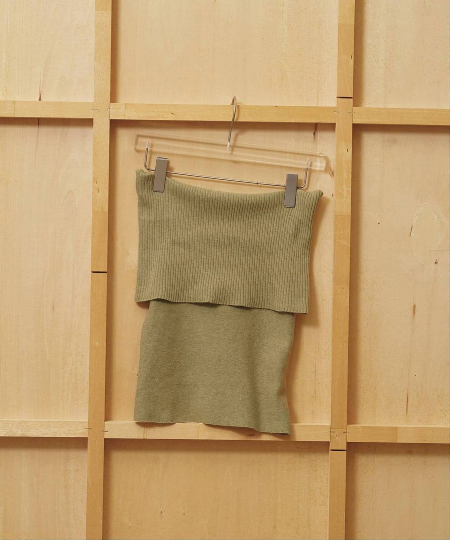 TODAYFUL Seamless Offshoulder Knit（ニット／セーター）｜BOICE FROM
