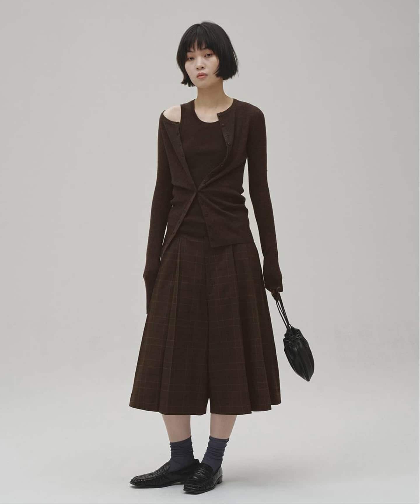 TODAYFUL Silkwool Knit Cardigan（ニット／セーター）｜BOICE FROM
