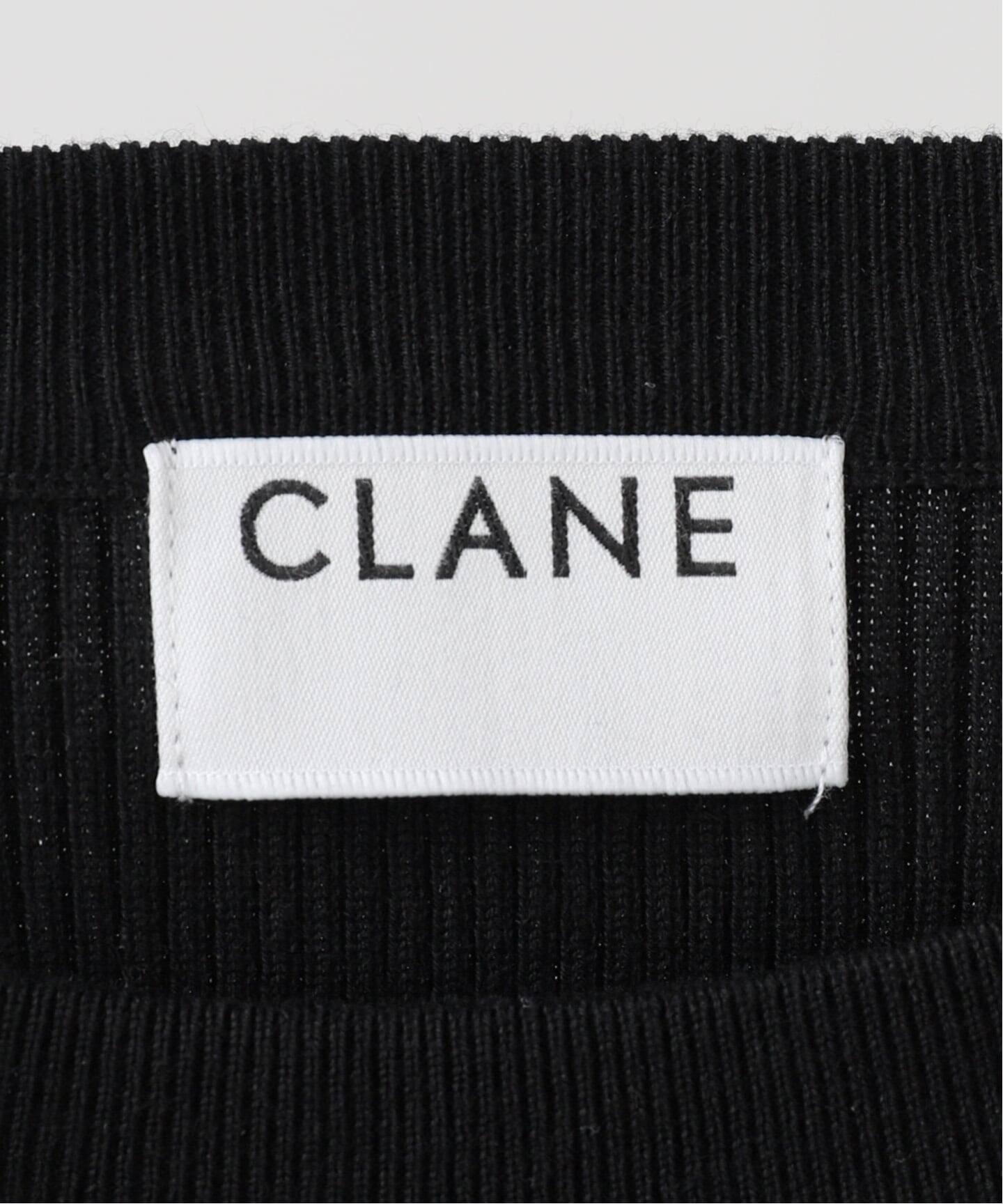 CLANE FRILL SLEEVE KNIT TOPS（ニット／セーター）｜BOICE FROM