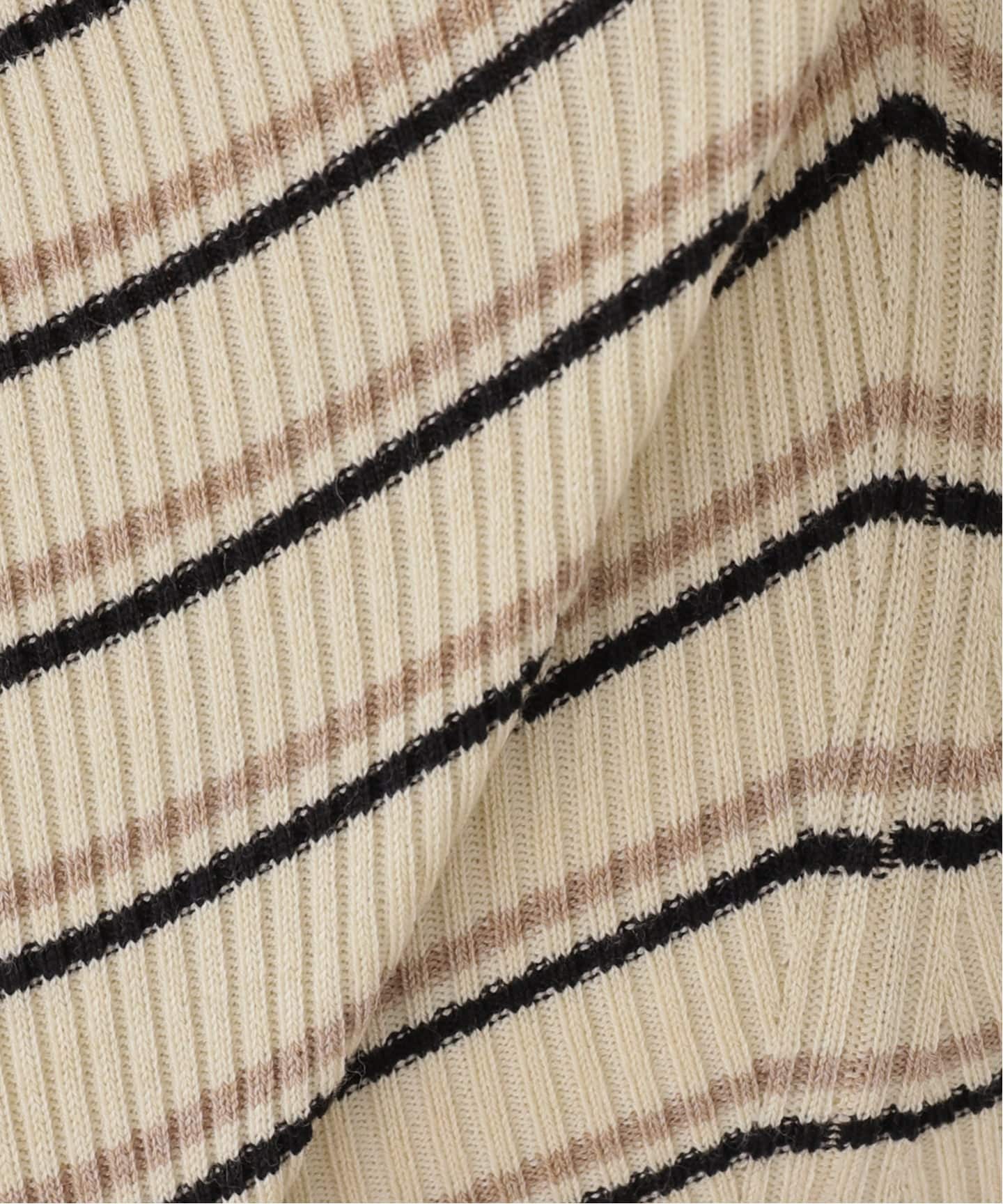 CLANE FRILL SLEEVE KNIT TOPS（ニット／セーター）｜BOICE FROM