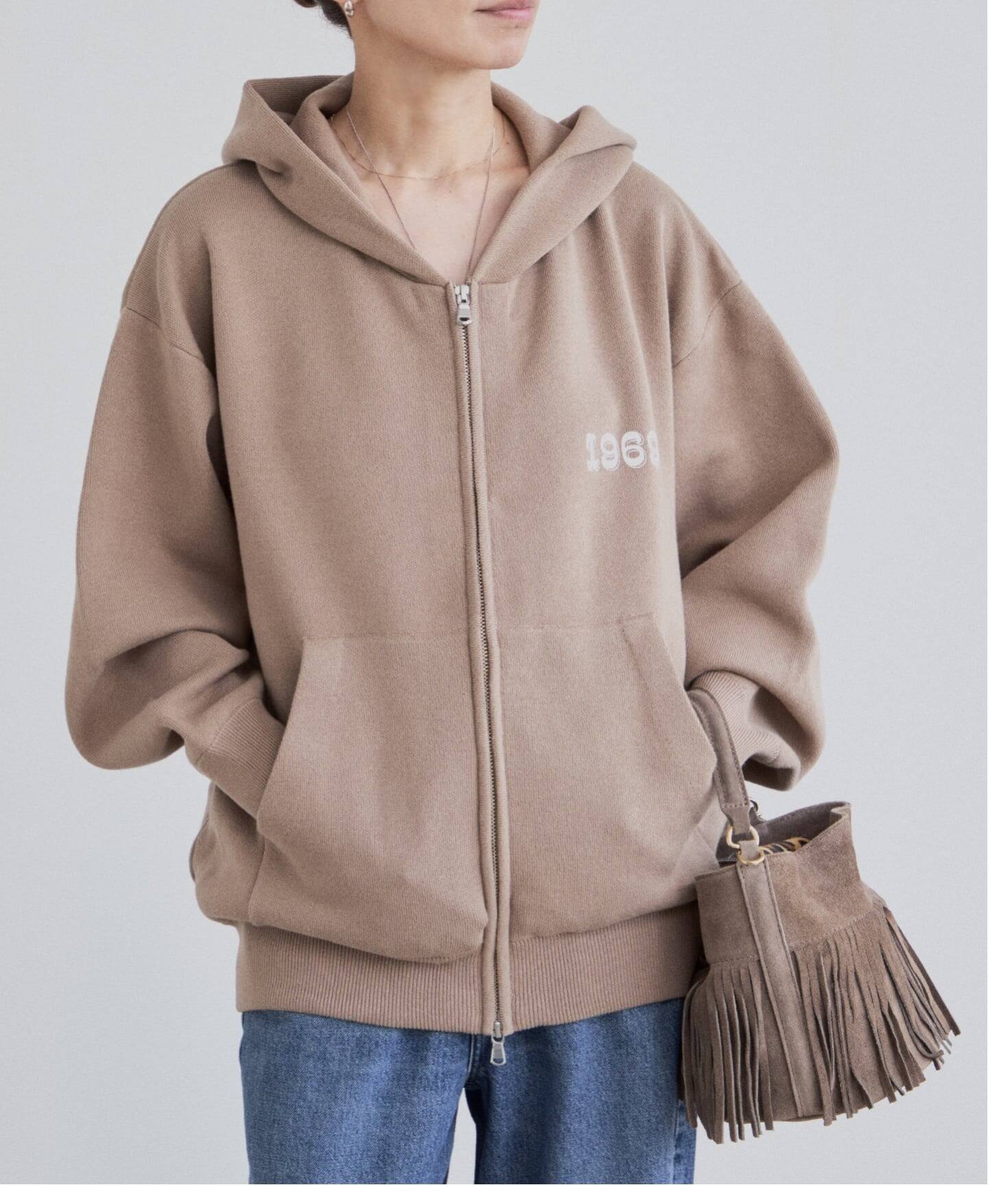 J.J.MERCER 1969 SUNFRANCISCO HOODIE（ニット／セーター）｜BOICE