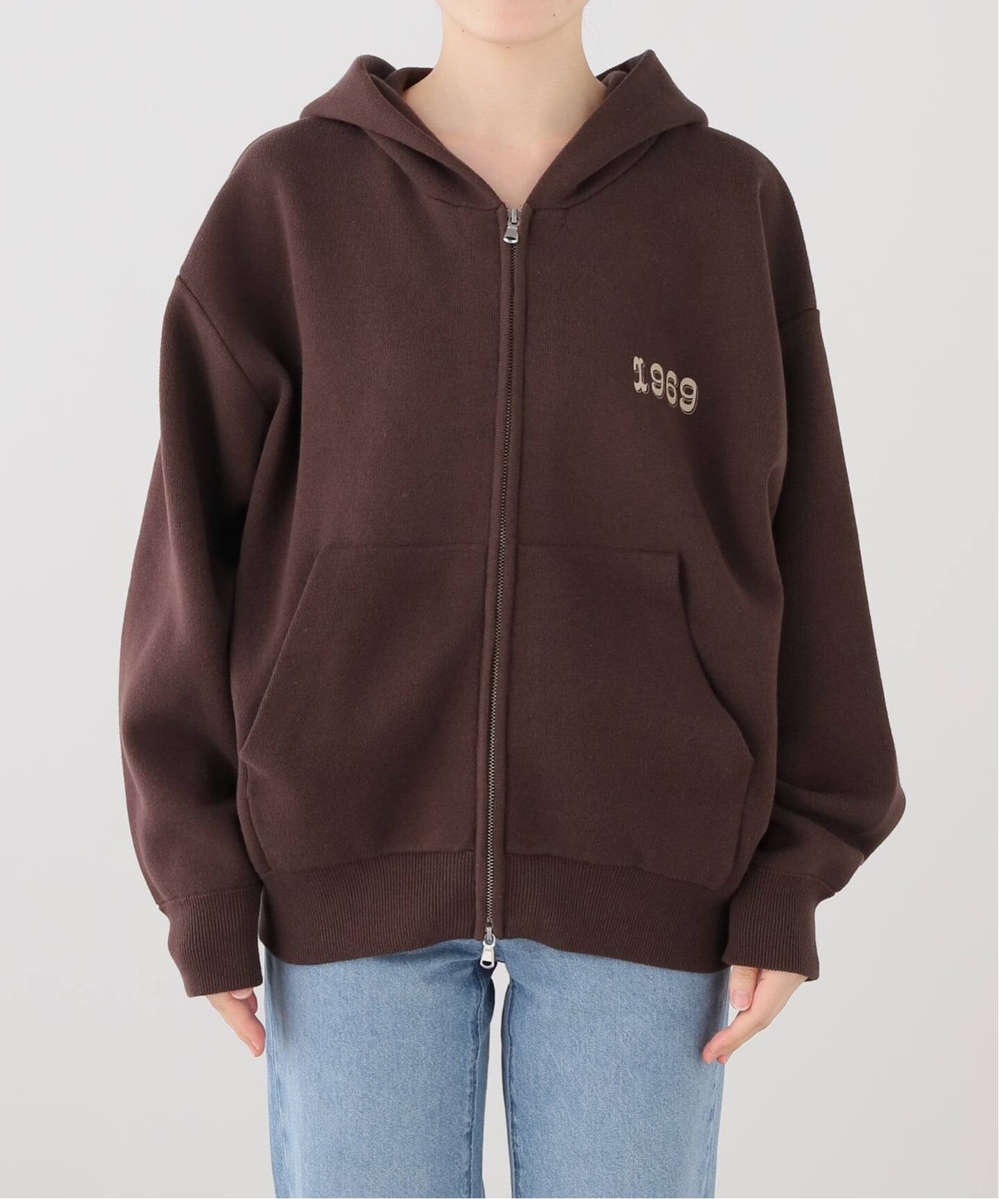 J.J.MERCER 1969 SUNFRANCISCO HOODIE（ニット／セーター）｜BOICE