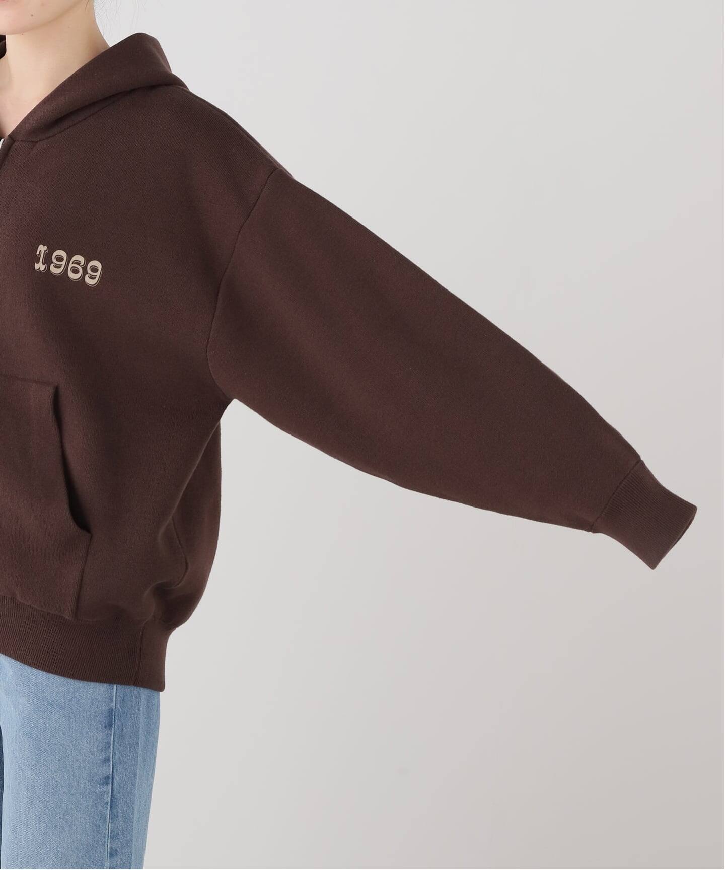 J.J.MERCER 1969 SUNFRANCISCO HOODIE（ニット／セーター）｜BOICE