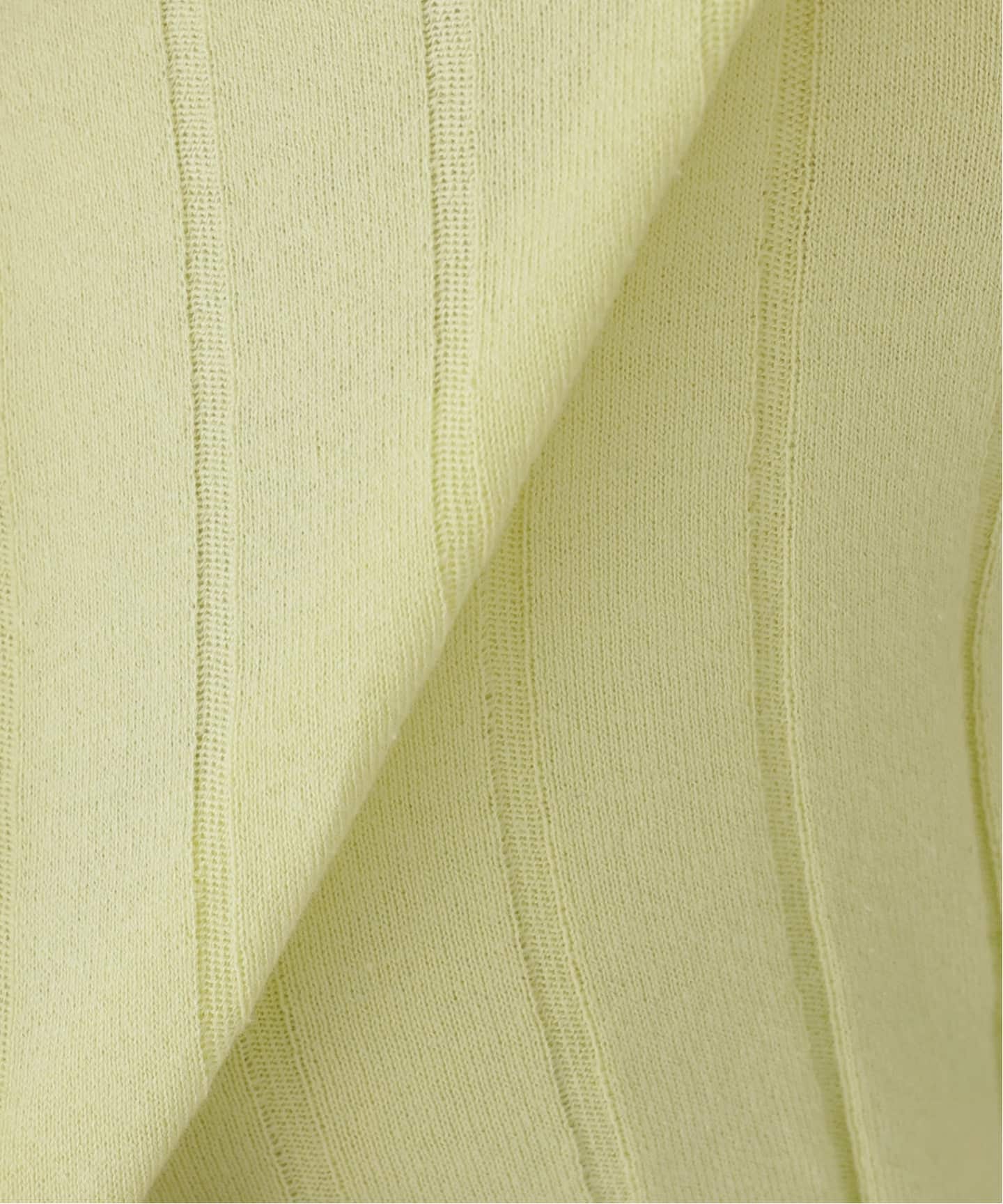 anuke Cotton Layered Cardigan（カーディガン）｜BOICE FROM