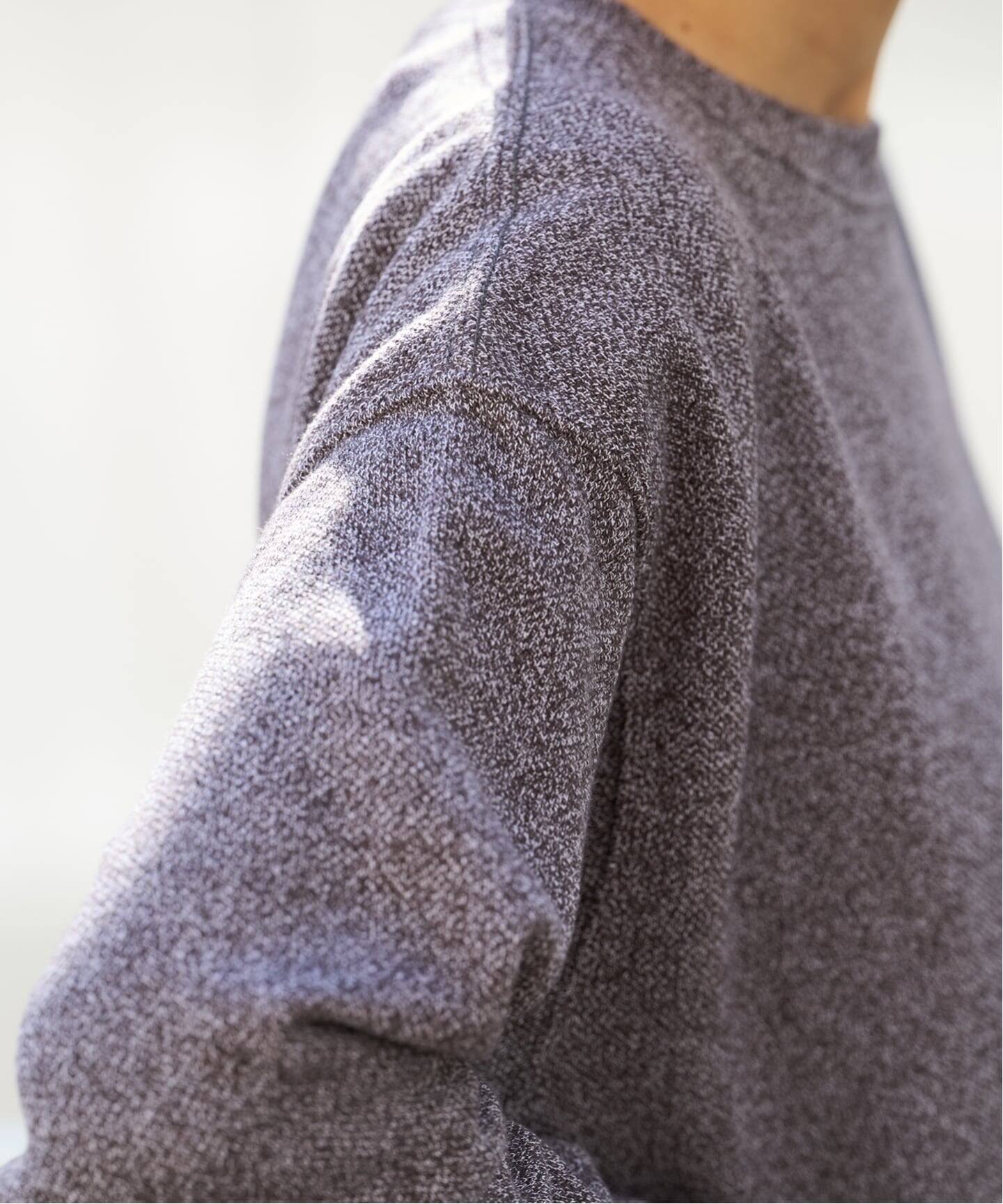 crepuscule Co/Ra Moss Stitch P/O（ニット／セーター）｜BOICE FROM