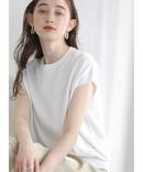 【洗える】接触冷感ウォッシャブルフレンチプルオーバー