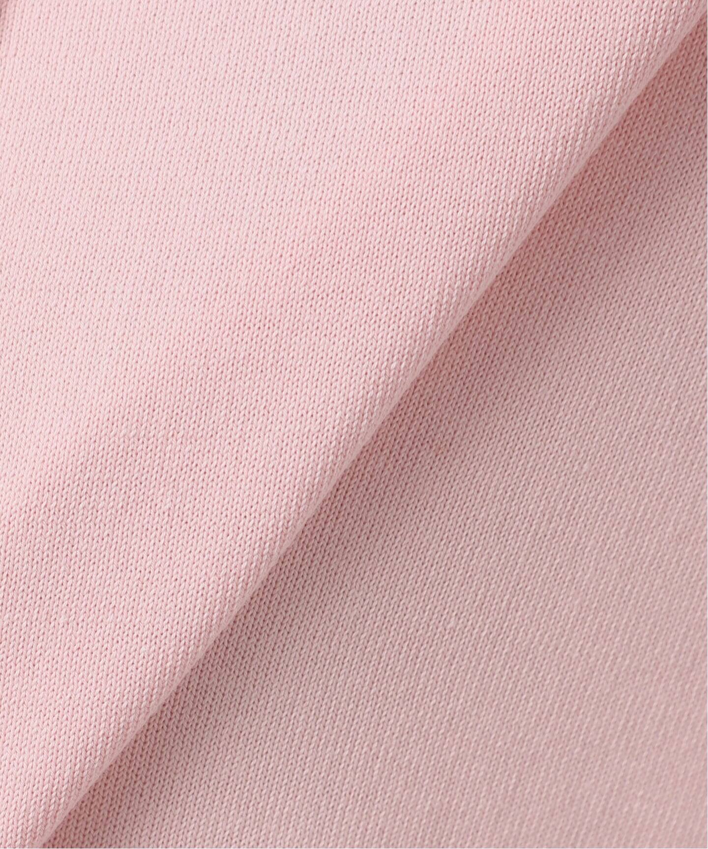 Spick＆Span Emil cotoni ポロシャツニット ピンク Spick＆Span（スピック アンド スパン） ニット セーター Emil cotoni