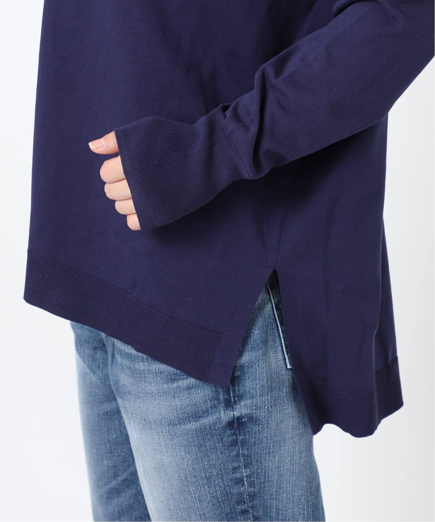 2026 完売✨スピック＆スパン　Emil cotoni Vネックカーディガン Emil cotoni Vネックカーディガン（カーディガン）｜Spick & Span